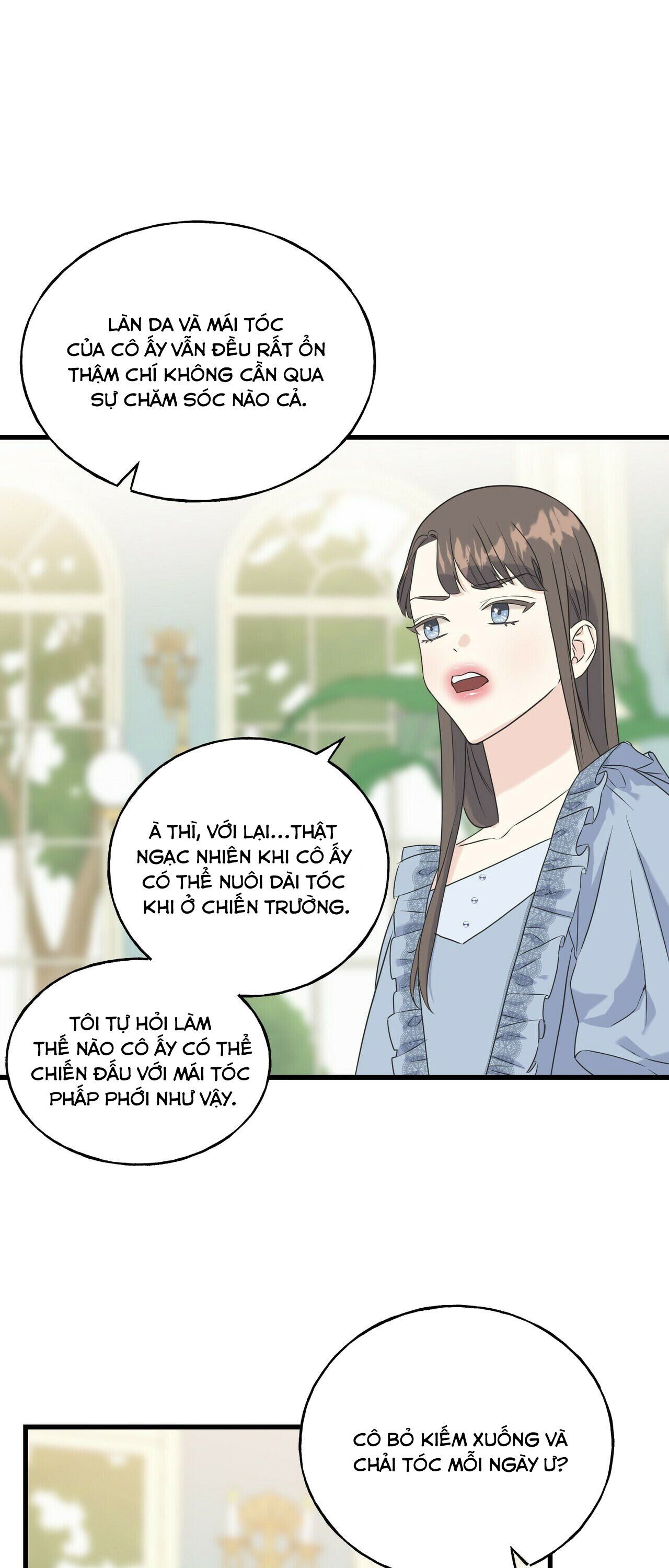 đọc truyện Hoàng Tử Dâm Đảng Và Nữ Hiệp Sĩ Ngầu Lòi Chương 33.1 ảnh 23 tại Thiên Thai Truyện