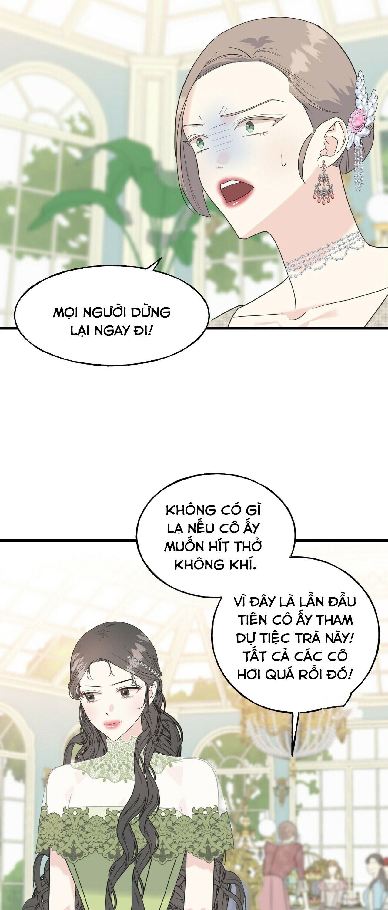 đọc truyện Hoàng Tử Dâm Đảng Và Nữ Hiệp Sĩ Ngầu Lòi Chương 33.2 ảnh 13 tại Thiên Thai Truyện