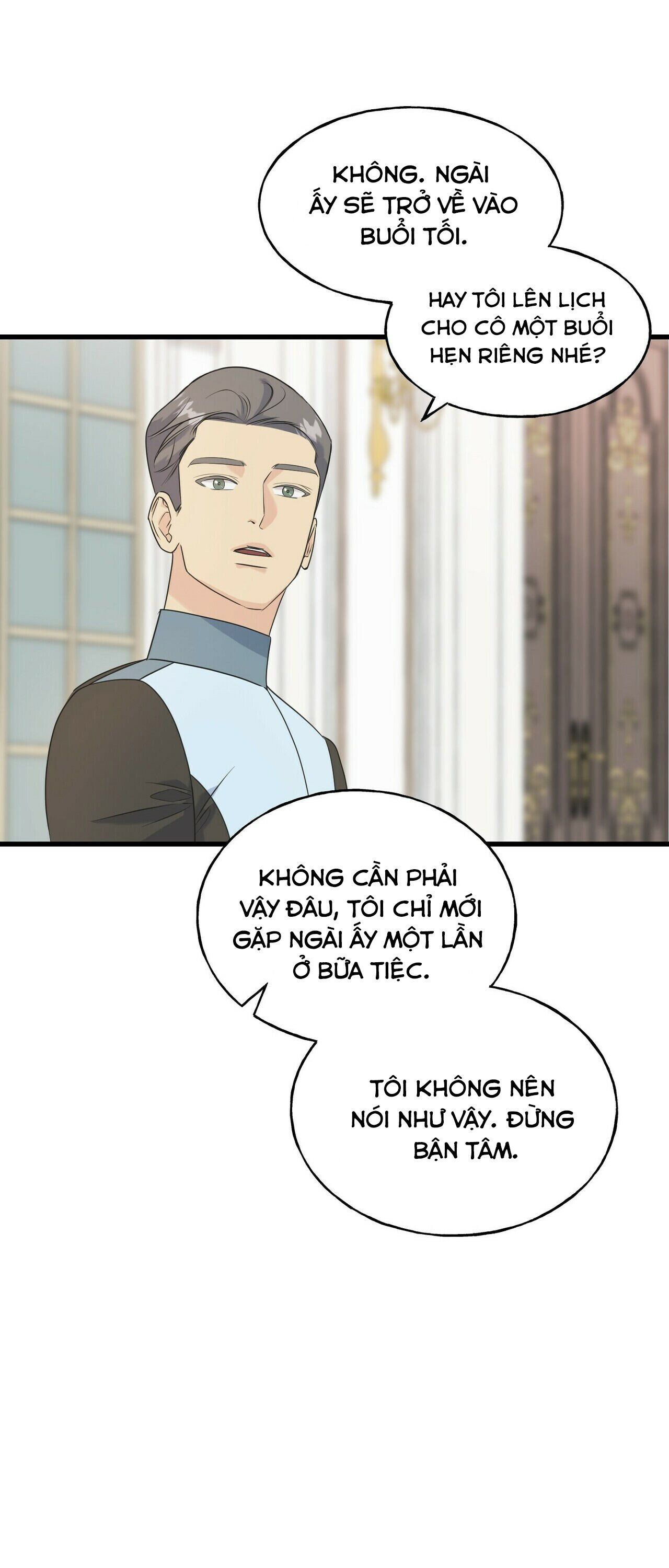 đọc truyện Hoàng Tử Dâm Đảng Và Nữ Hiệp Sĩ Ngầu Lòi Chương 33.2 ảnh 17 tại Thiên Thai Truyện