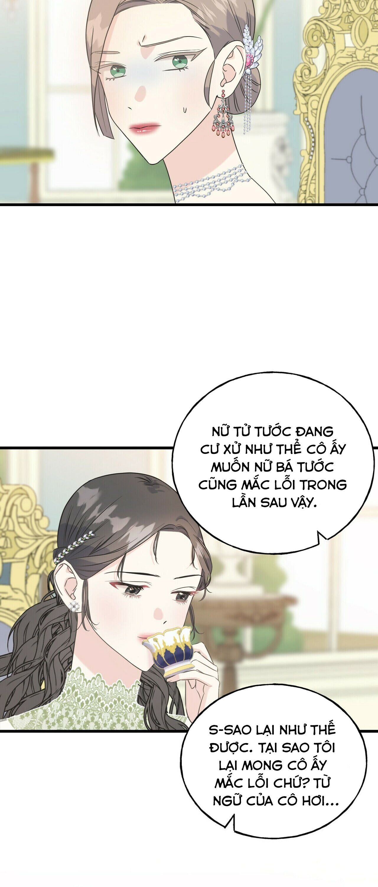 đọc truyện Hoàng Tử Dâm Đảng Và Nữ Hiệp Sĩ Ngầu Lòi Chương 33.2 ảnh 9 tại Thiên Thai Truyện