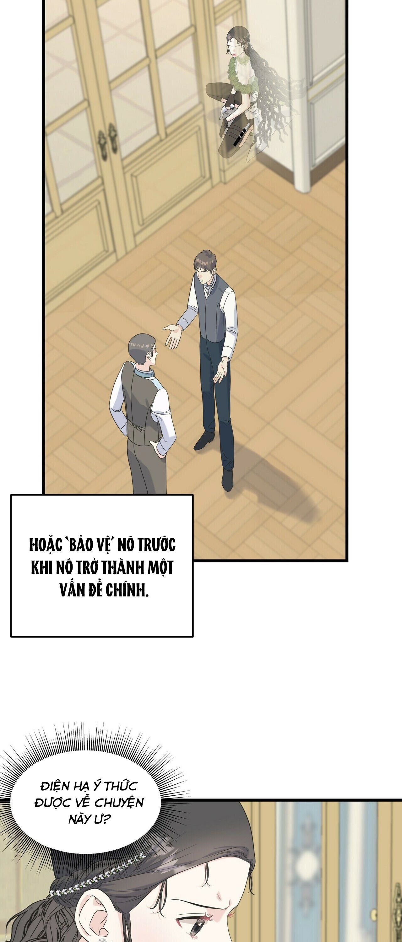 đọc truyện Hoàng Tử Dâm Đảng Và Nữ Hiệp Sĩ Ngầu Lòi Chương 34.1 ảnh 15 tại Thiên Thai Truyện