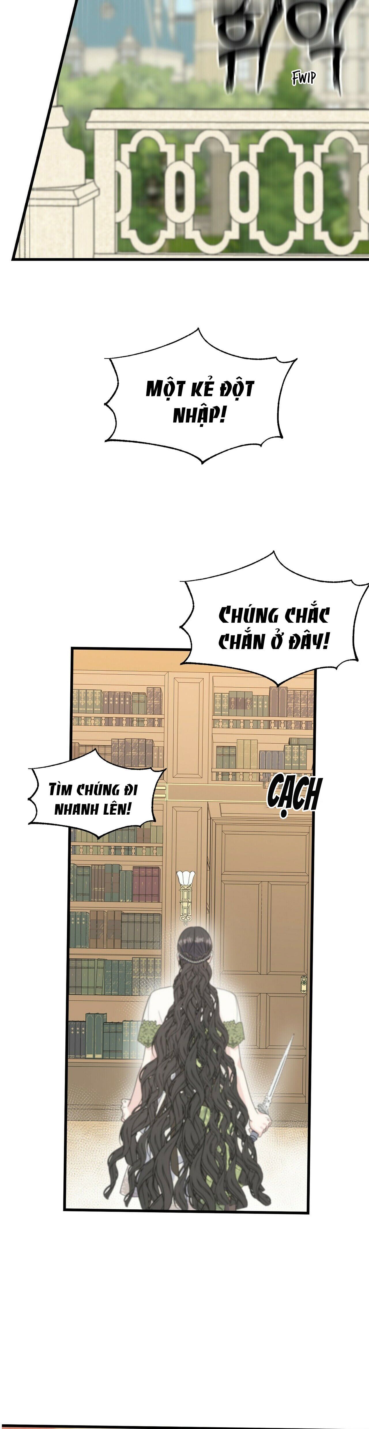 đọc truyện Hoàng Tử Dâm Đảng Và Nữ Hiệp Sĩ Ngầu Lòi Chương 34.1 ảnh 23 tại Thiên Thai Truyện