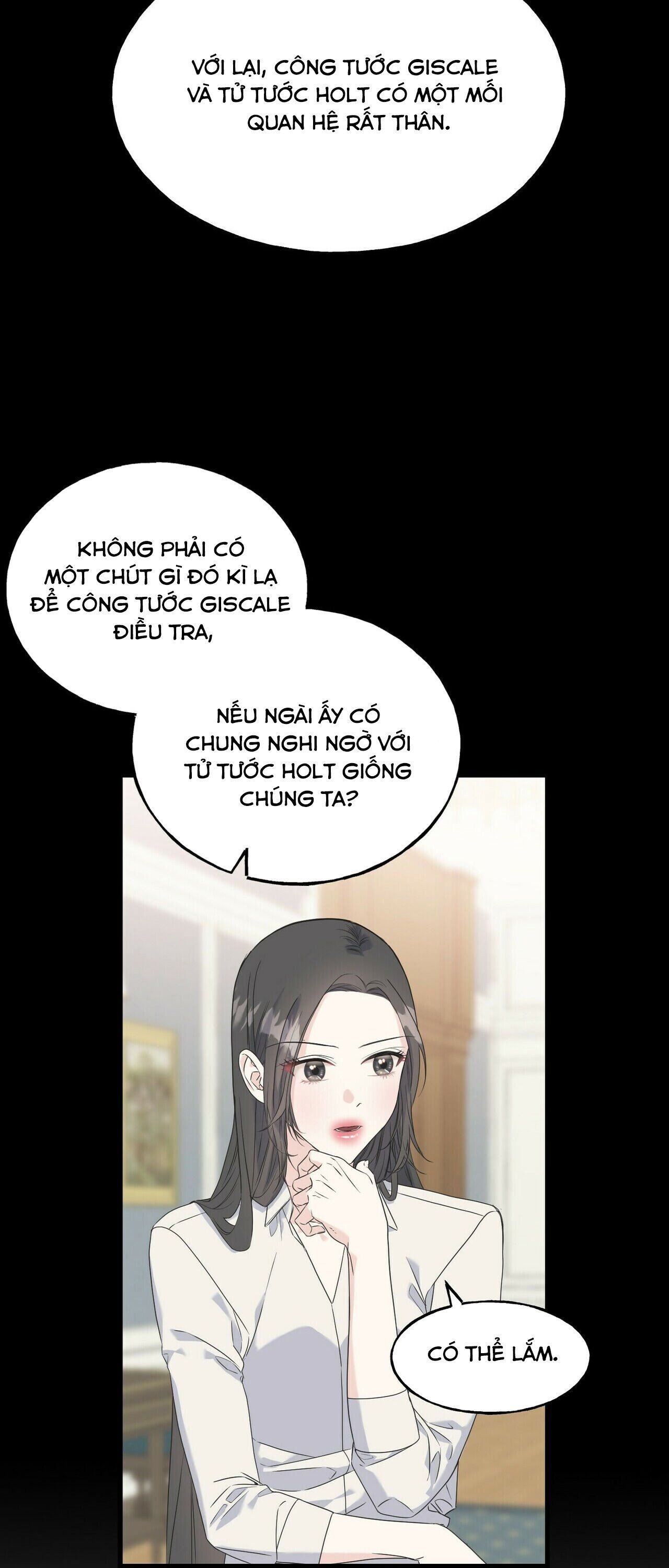 đọc truyện Hoàng Tử Dâm Đảng Và Nữ Hiệp Sĩ Ngầu Lòi Chương 34.1 ảnh 5 tại Thiên Thai Truyện