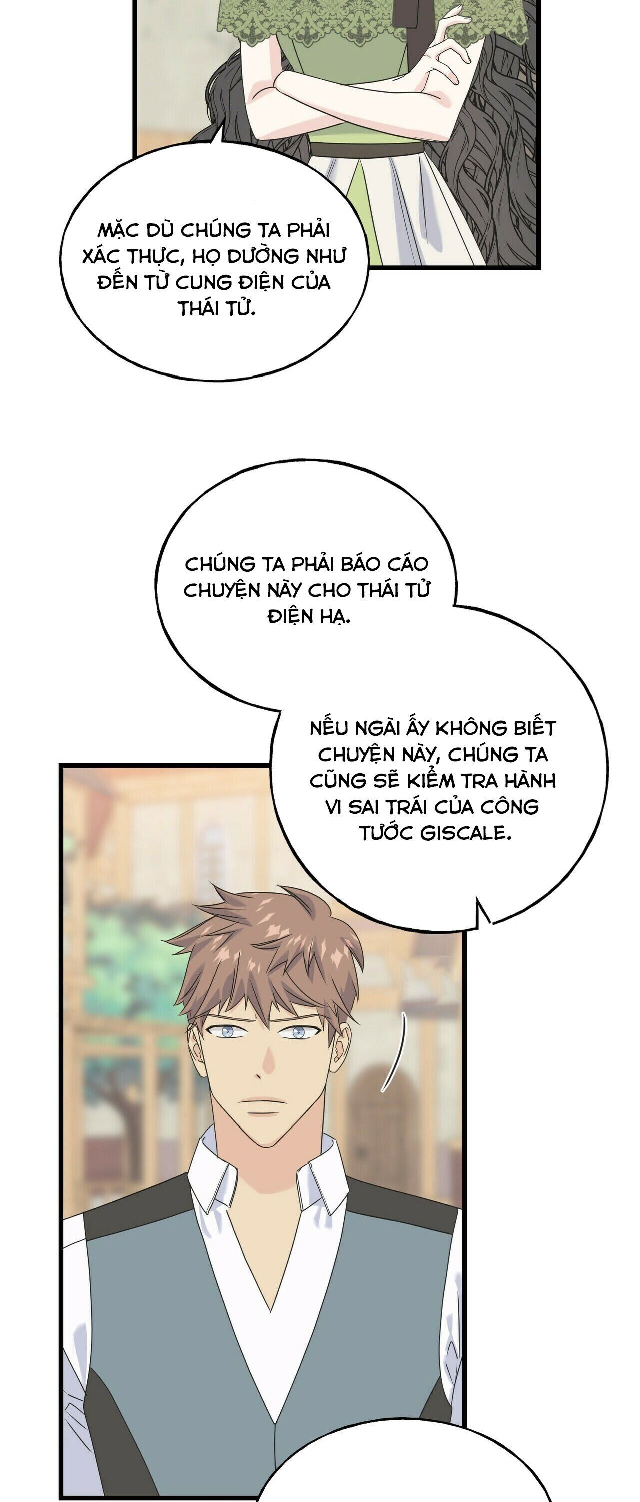 đọc truyện Hoàng Tử Dâm Đảng Và Nữ Hiệp Sĩ Ngầu Lòi Chương 34.2 ảnh 22 tại Thiên Thai Truyện