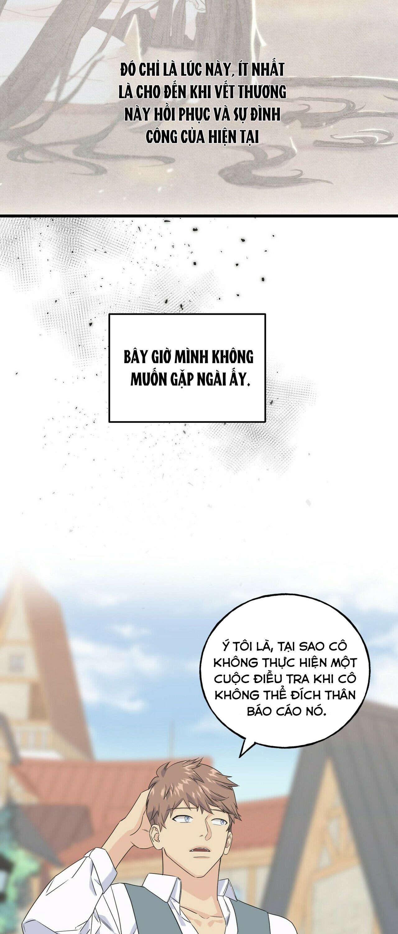 đọc truyện Hoàng Tử Dâm Đảng Và Nữ Hiệp Sĩ Ngầu Lòi Chương 34.2 ảnh 25 tại Thiên Thai Truyện