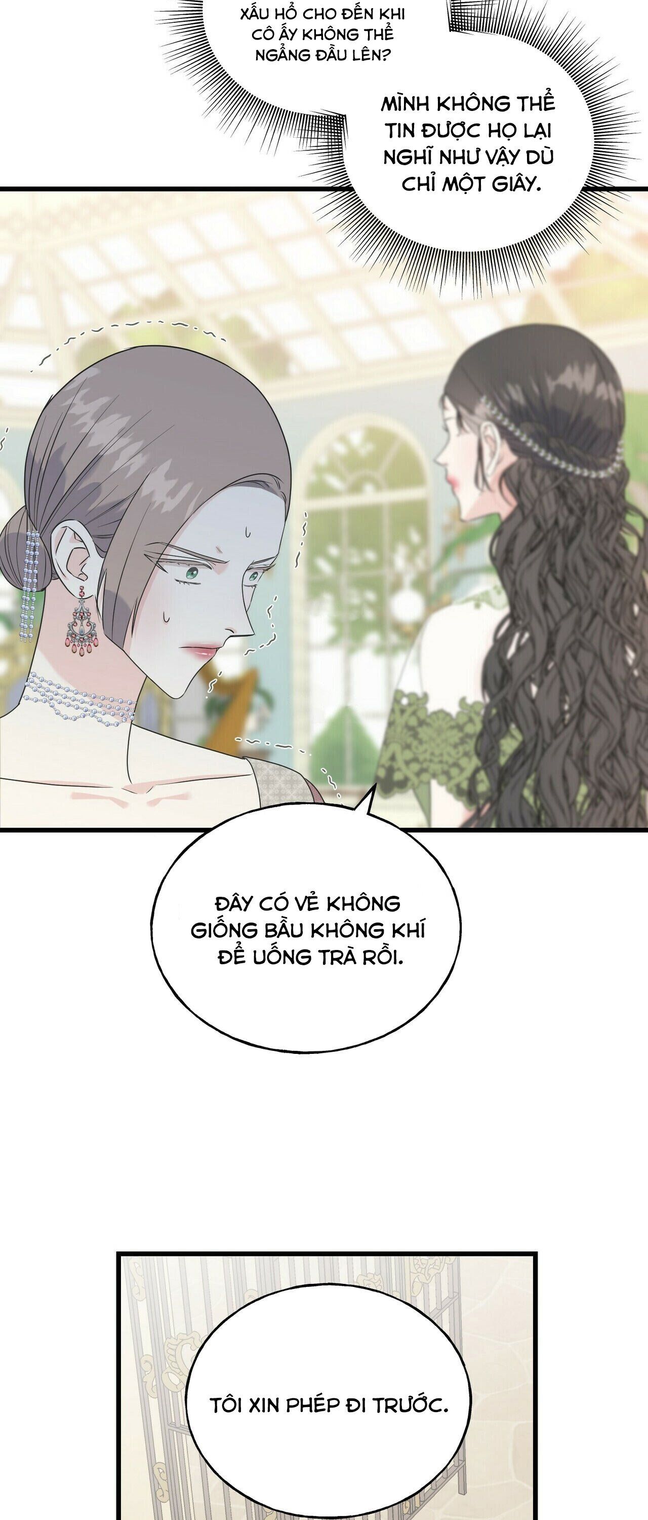 đọc truyện Hoàng Tử Dâm Đảng Và Nữ Hiệp Sĩ Ngầu Lòi Chương 34.2 ảnh 8 tại Thiên Thai Truyện