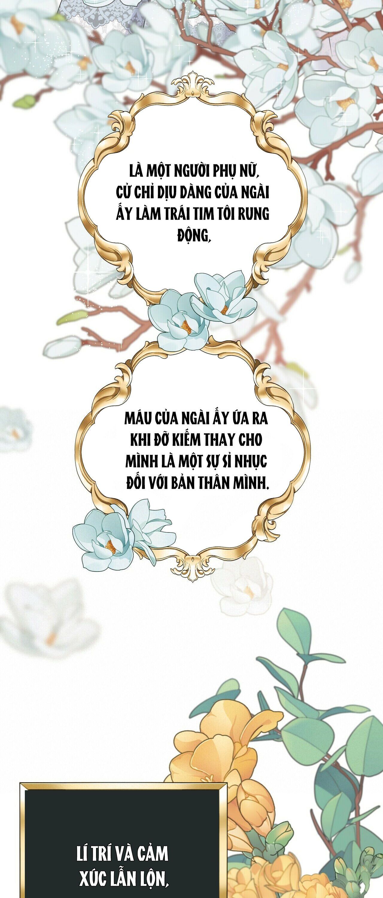 đọc truyện Hoàng Tử Dâm Đảng Và Nữ Hiệp Sĩ Ngầu Lòi Chương 35.2 ảnh 8 tại Thiên Thai Truyện