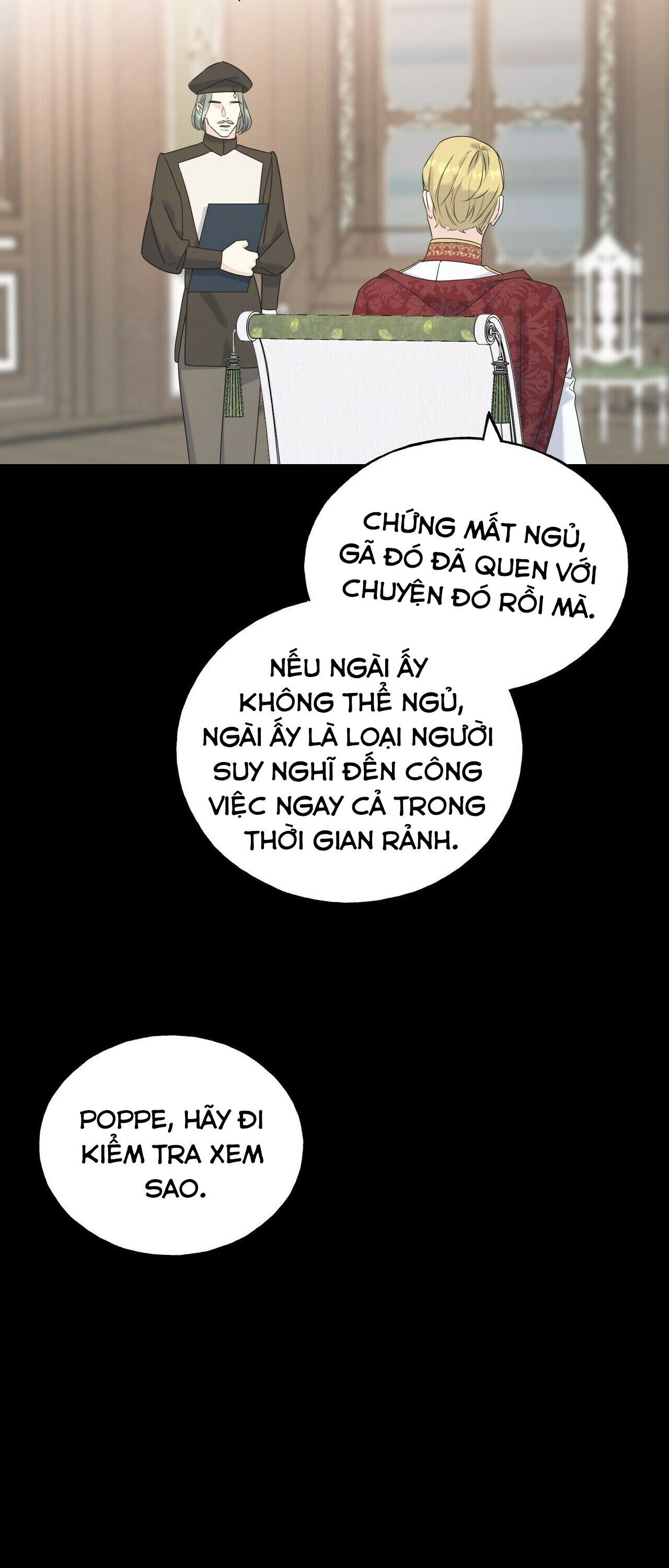 đọc truyện Hoàng Tử Dâm Đảng Và Nữ Hiệp Sĩ Ngầu Lòi Chương 36.1 ảnh 18 tại Thiên Thai Truyện