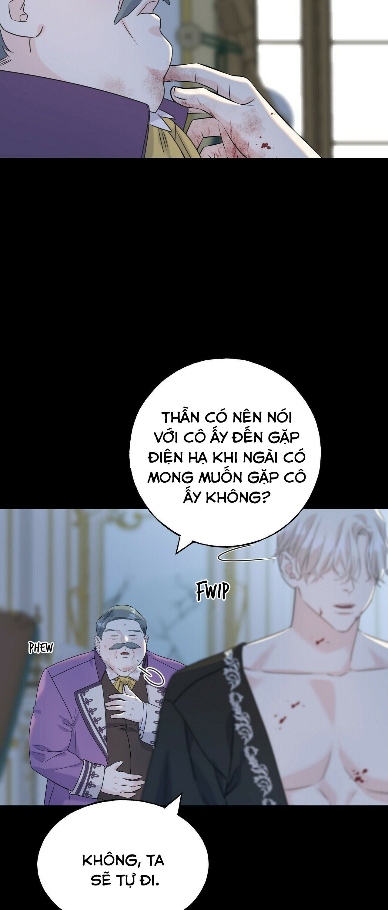 đọc truyện Hoàng Tử Dâm Đảng Và Nữ Hiệp Sĩ Ngầu Lòi Chương 36.2 ảnh 11 tại Thiên Thai Truyện