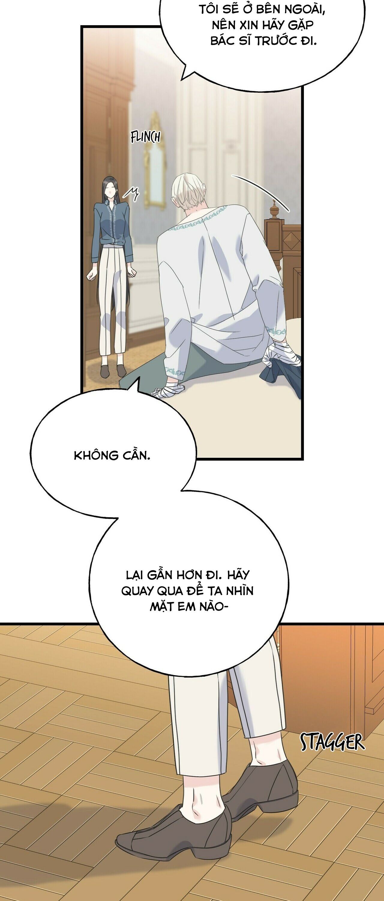 đọc truyện Hoàng Tử Dâm Đảng Và Nữ Hiệp Sĩ Ngầu Lòi Chương 37.1 ảnh 37 tại Thiên Thai Truyện