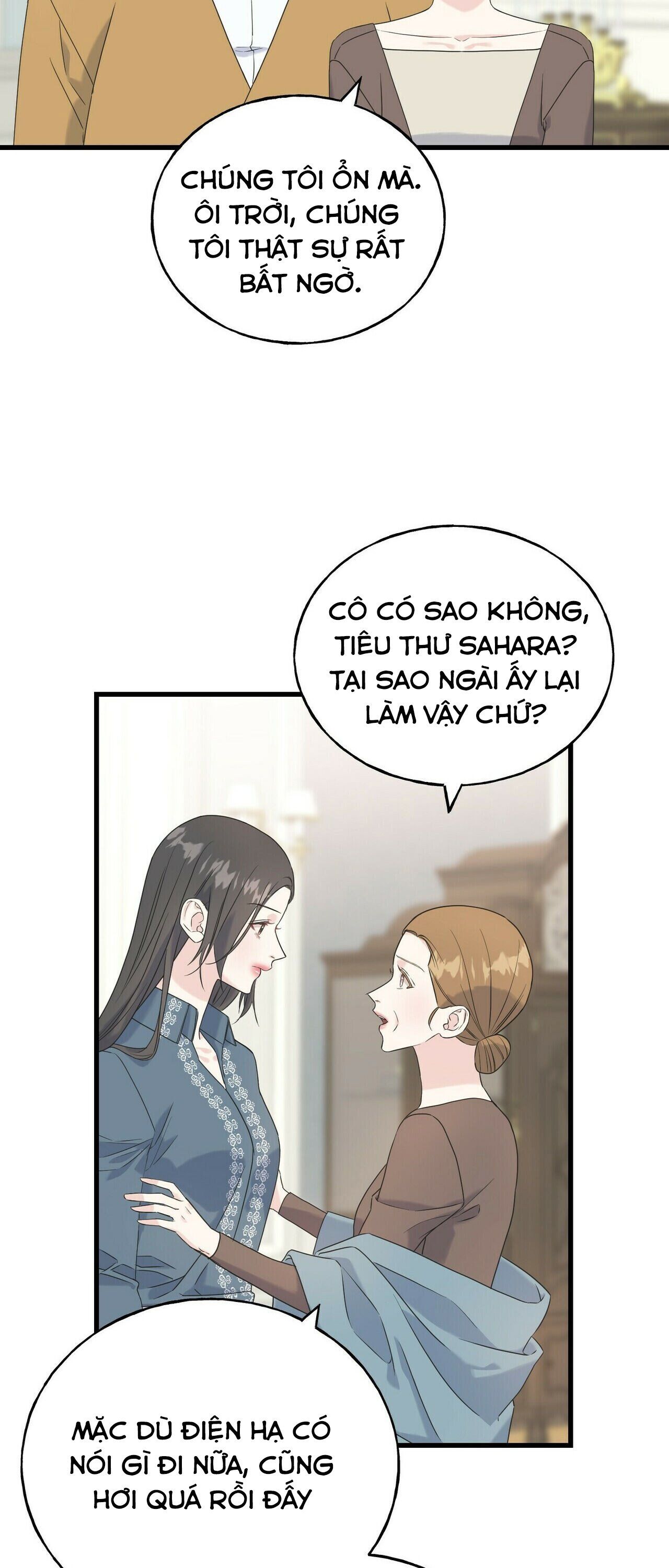 đọc truyện Hoàng Tử Dâm Đảng Và Nữ Hiệp Sĩ Ngầu Lòi Chương 38.1 ảnh 26 tại Thiên Thai Truyện