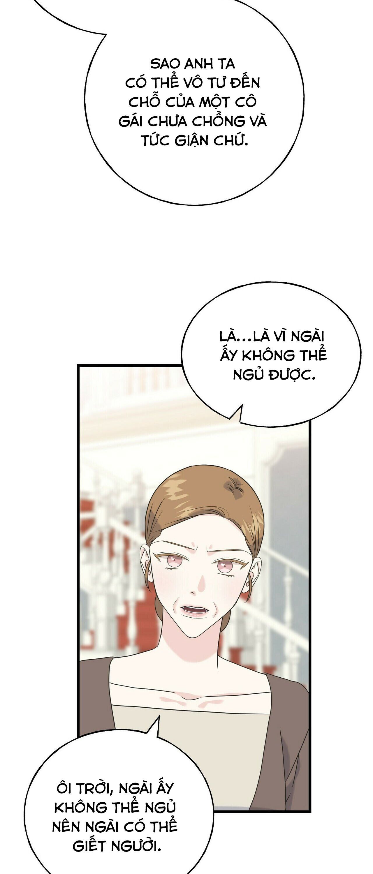 đọc truyện Hoàng Tử Dâm Đảng Và Nữ Hiệp Sĩ Ngầu Lòi Chương 38.1 ảnh 27 tại Thiên Thai Truyện