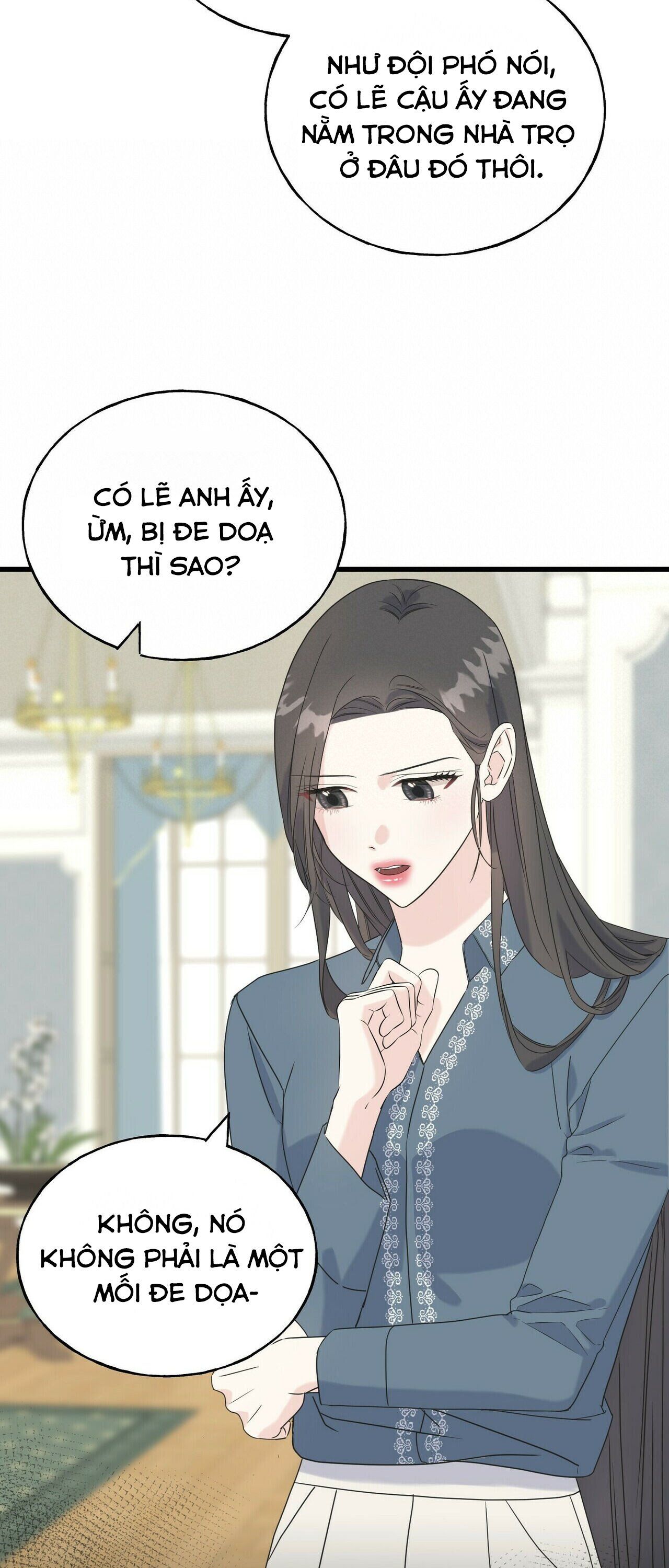 đọc truyện Hoàng Tử Dâm Đảng Và Nữ Hiệp Sĩ Ngầu Lòi Chương 38.2 ảnh 17 tại Thiên Thai Truyện