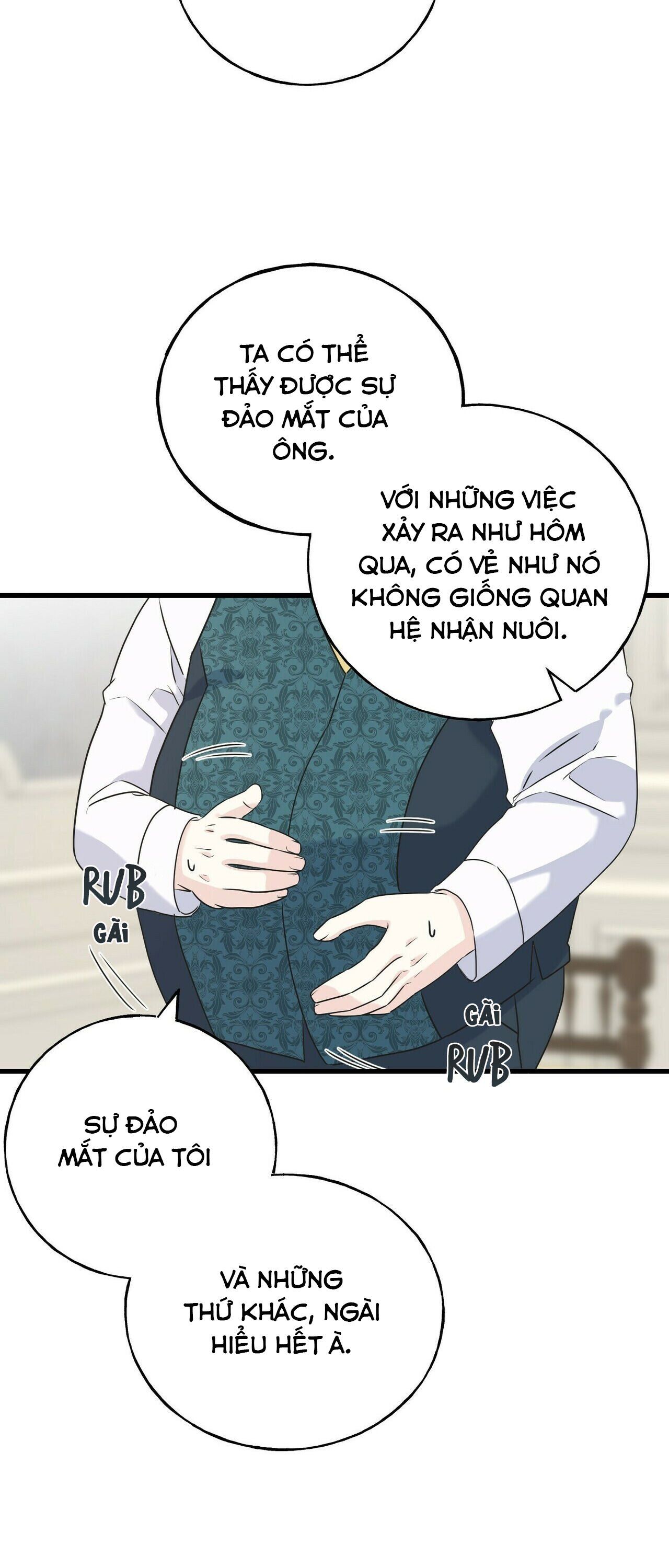 đọc truyện Hoàng Tử Dâm Đảng Và Nữ Hiệp Sĩ Ngầu Lòi Chương 39.1 ảnh 18 tại Thiên Thai Truyện