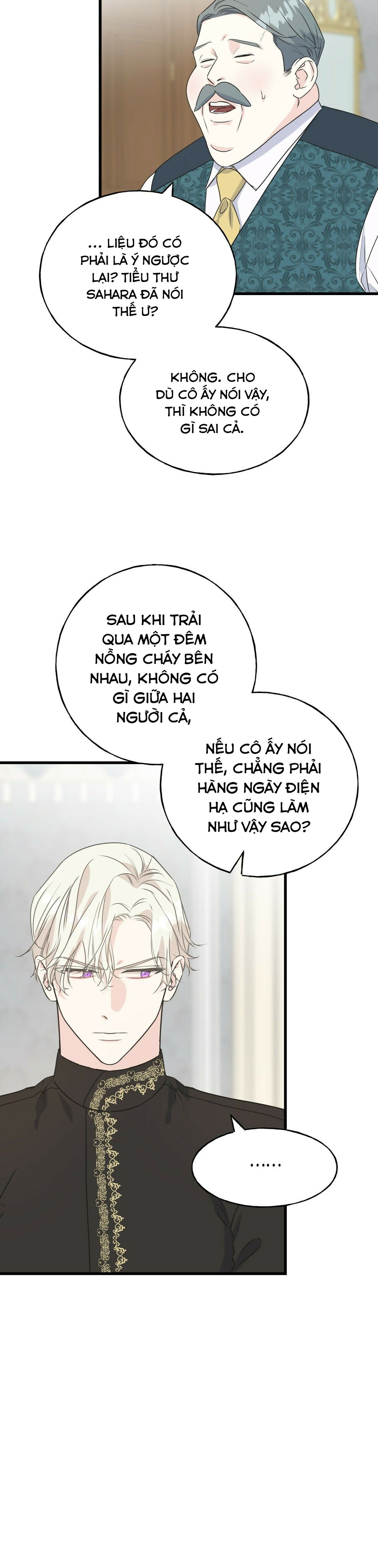 đọc truyện Hoàng Tử Dâm Đảng Và Nữ Hiệp Sĩ Ngầu Lòi Chương 39.1 ảnh 30 tại Thiên Thai Truyện