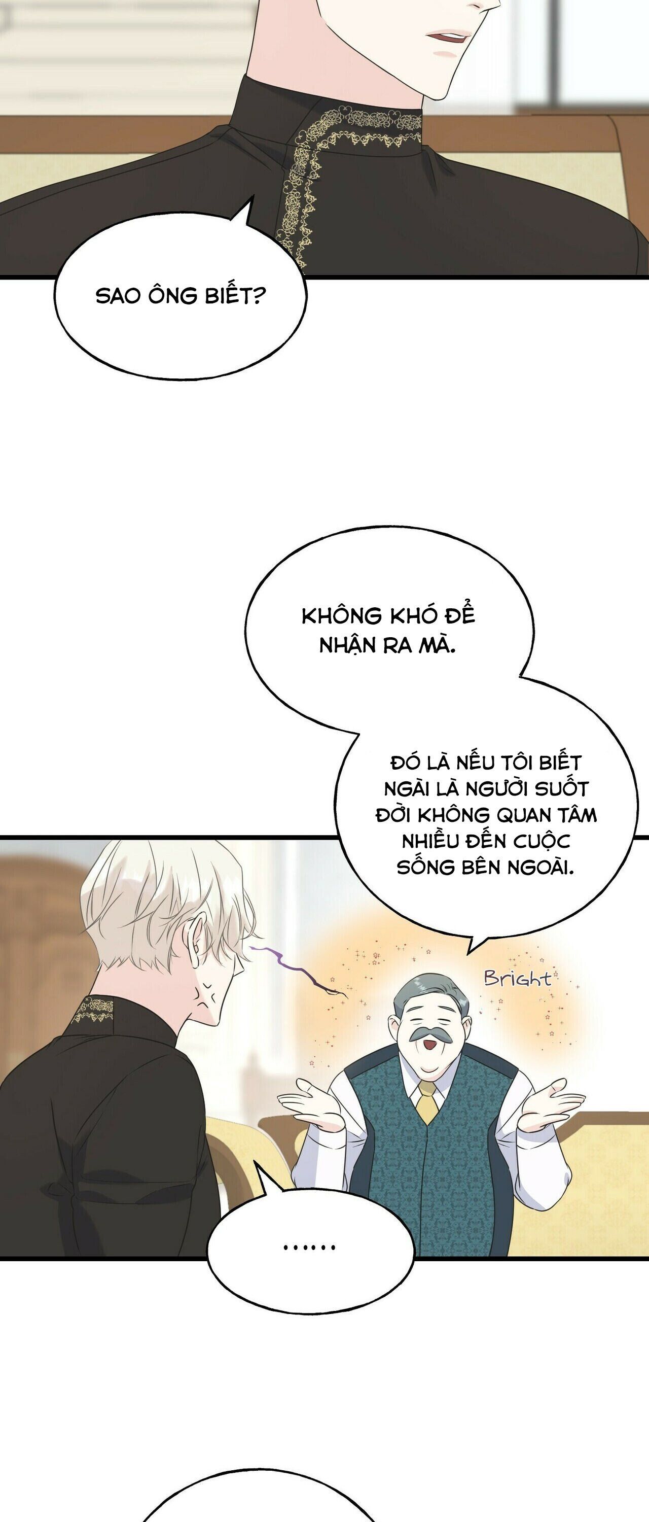 đọc truyện Hoàng Tử Dâm Đảng Và Nữ Hiệp Sĩ Ngầu Lòi Chương 40.2 ảnh 14 tại Thiên Thai Truyện