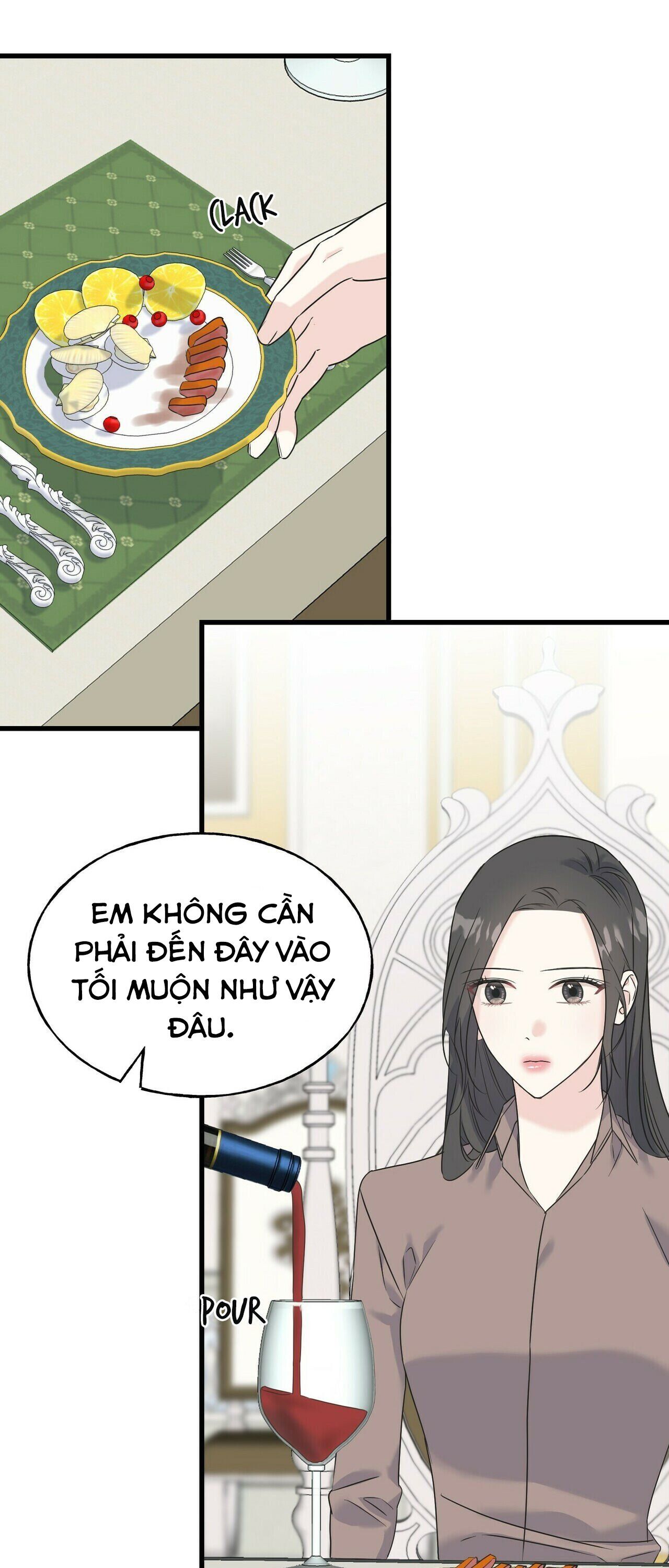 đọc truyện Hoàng Tử Dâm Đảng Và Nữ Hiệp Sĩ Ngầu Lòi Chương 41.1 ảnh 23 tại Thiên Thai Truyện