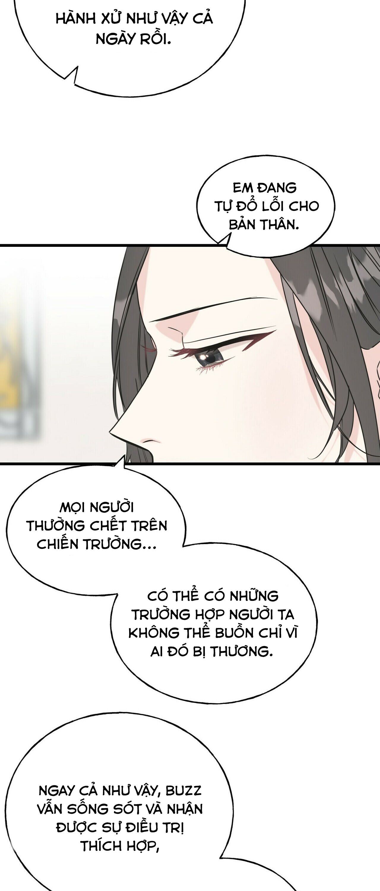 đọc truyện Hoàng Tử Dâm Đảng Và Nữ Hiệp Sĩ Ngầu Lòi Chương 41.1 ảnh 29 tại Thiên Thai Truyện