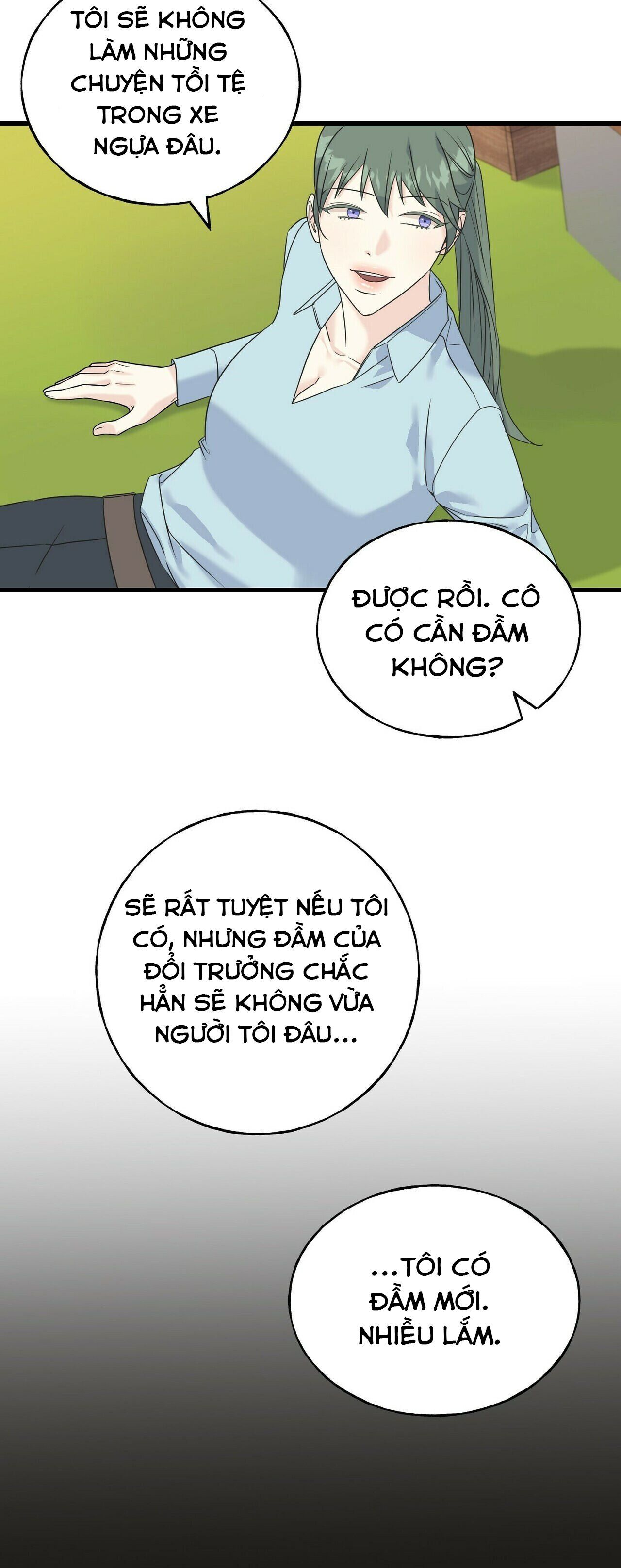 đọc truyện Hoàng Tử Dâm Đảng Và Nữ Hiệp Sĩ Ngầu Lòi Chương 42 ảnh 12 tại Thiên Thai Truyện