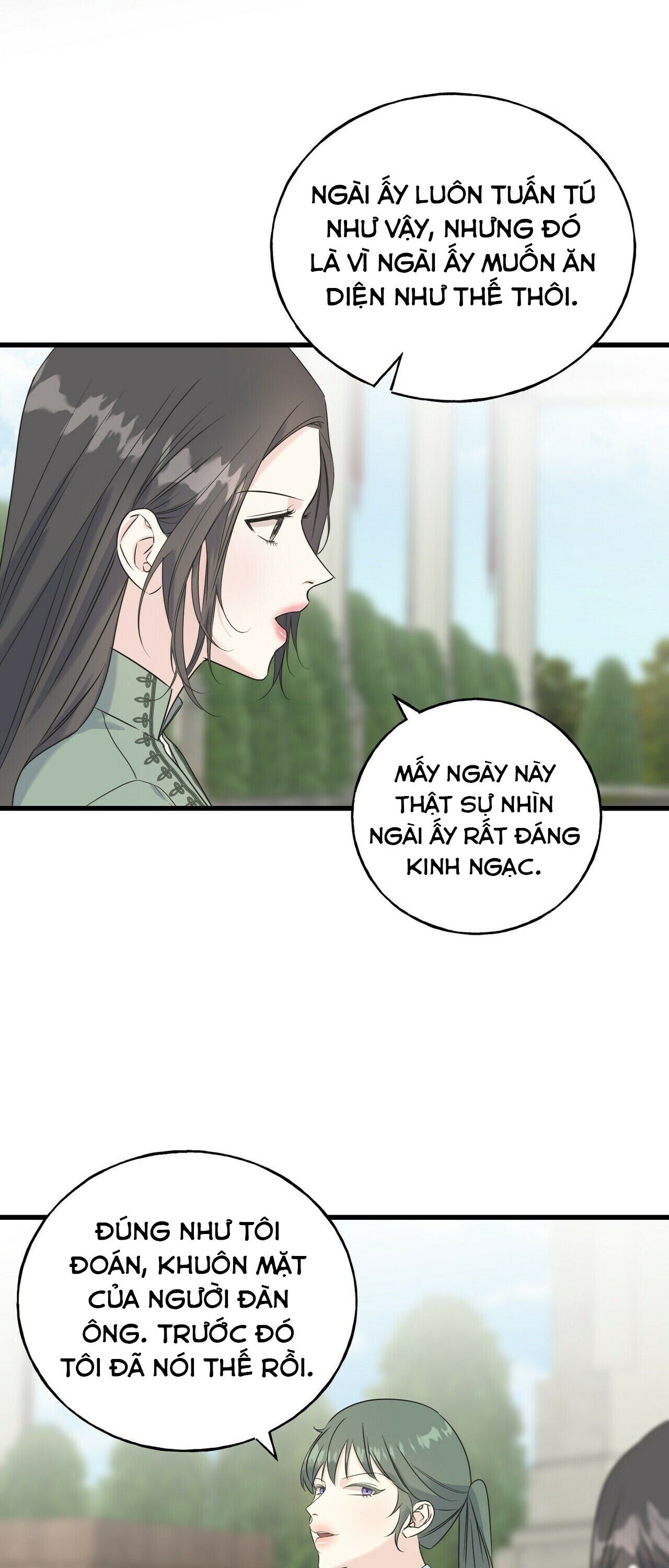 đọc truyện Hoàng Tử Dâm Đảng Và Nữ Hiệp Sĩ Ngầu Lòi Chương 42 ảnh 24 tại Thiên Thai Truyện