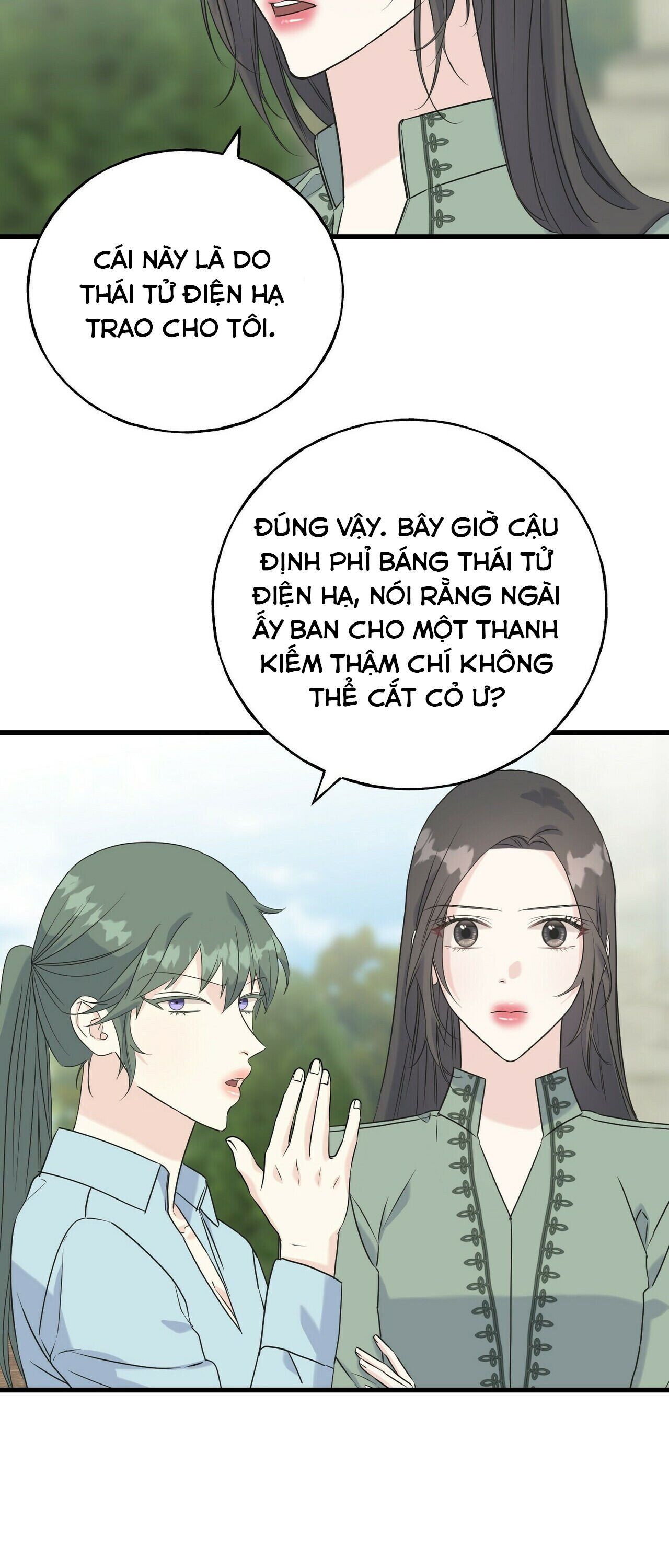 đọc truyện Hoàng Tử Dâm Đảng Và Nữ Hiệp Sĩ Ngầu Lòi Chương 42 ảnh 39 tại Thiên Thai Truyện
