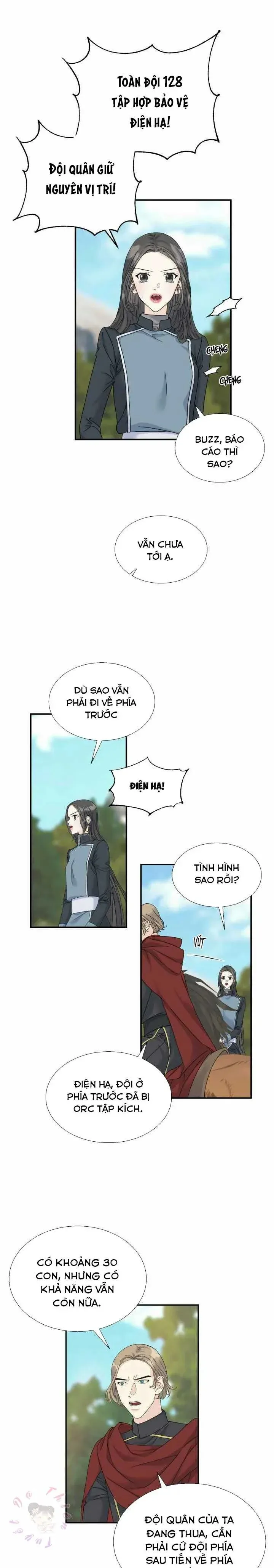 đọc truyện Hoàng Tử Dâm Đảng Và Nữ Hiệp Sĩ Ngầu Lòi Chương 6.1 ảnh 9 tại Thiên Thai Truyện