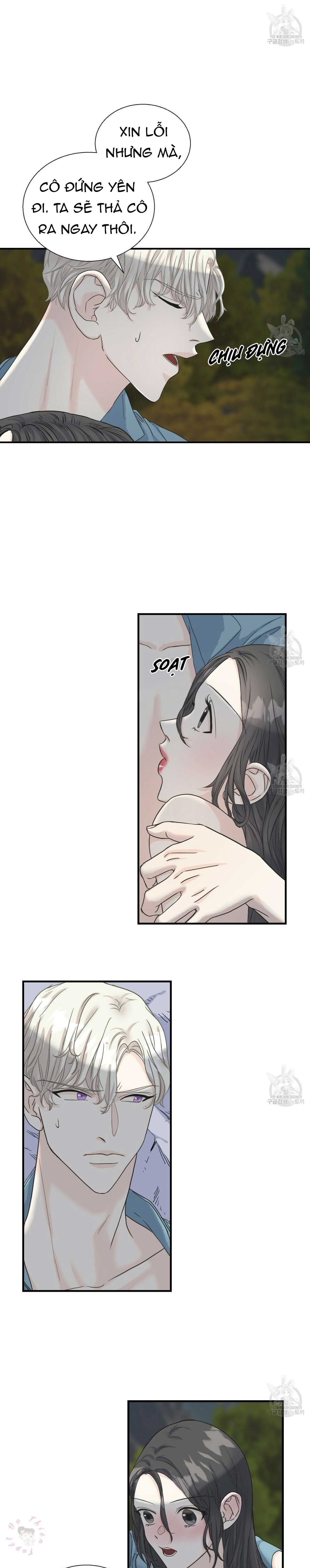 đọc truyện Hoàng Tử Dâm Đảng Và Nữ Hiệp Sĩ Ngầu Lòi Chương 7.1 ảnh 12 tại Thiên Thai Truyện