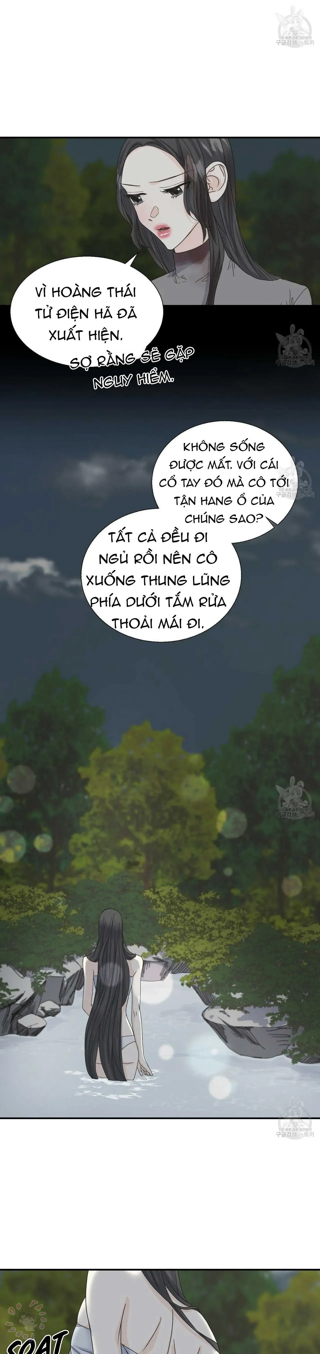 đọc truyện Hoàng Tử Dâm Đảng Và Nữ Hiệp Sĩ Ngầu Lòi Chương 7.1 ảnh 5 tại Thiên Thai Truyện
