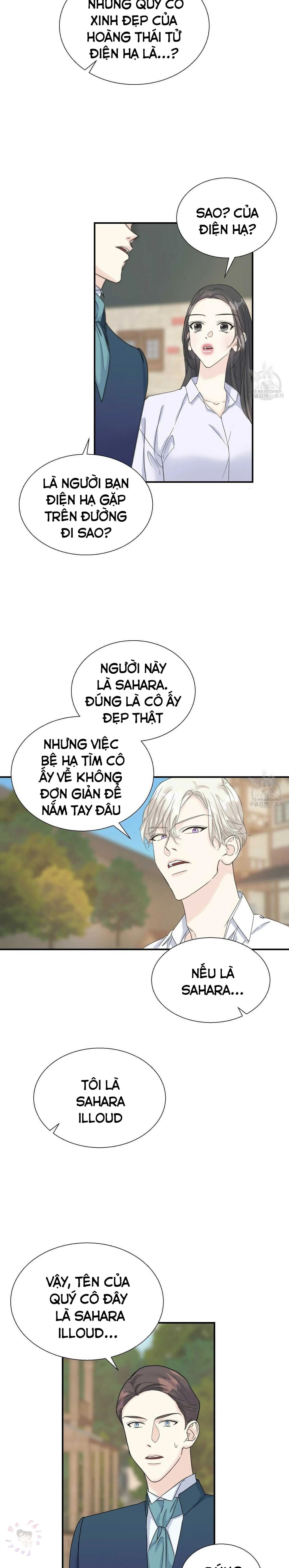 đọc truyện Hoàng Tử Dâm Đảng Và Nữ Hiệp Sĩ Ngầu Lòi Chương 8.2 ảnh 1 tại Thiên Thai Truyện