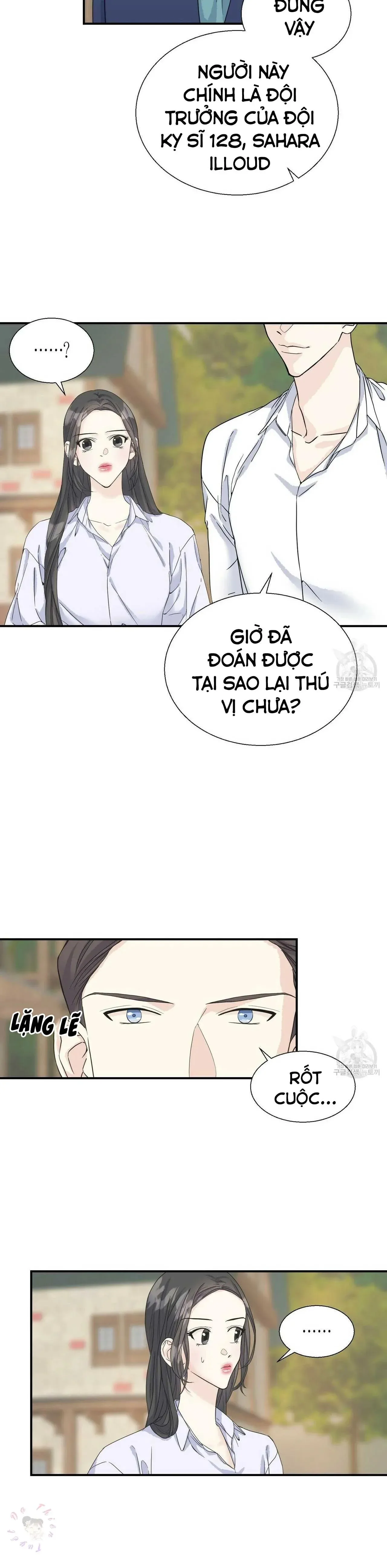 đọc truyện Hoàng Tử Dâm Đảng Và Nữ Hiệp Sĩ Ngầu Lòi Chương 8.2 ảnh 2 tại Thiên Thai Truyện