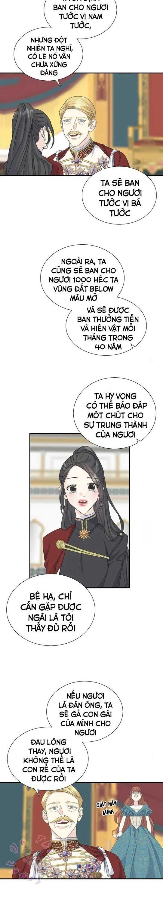 đọc truyện Hoàng Tử Dâm Đảng Và Nữ Hiệp Sĩ Ngầu Lòi Chương 9.1 ảnh 11 tại Thiên Thai Truyện