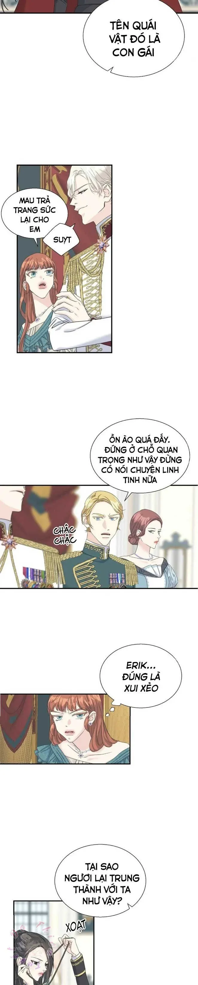 đọc truyện Hoàng Tử Dâm Đảng Và Nữ Hiệp Sĩ Ngầu Lòi Chương 9.1 ảnh 5 tại Thiên Thai Truyện