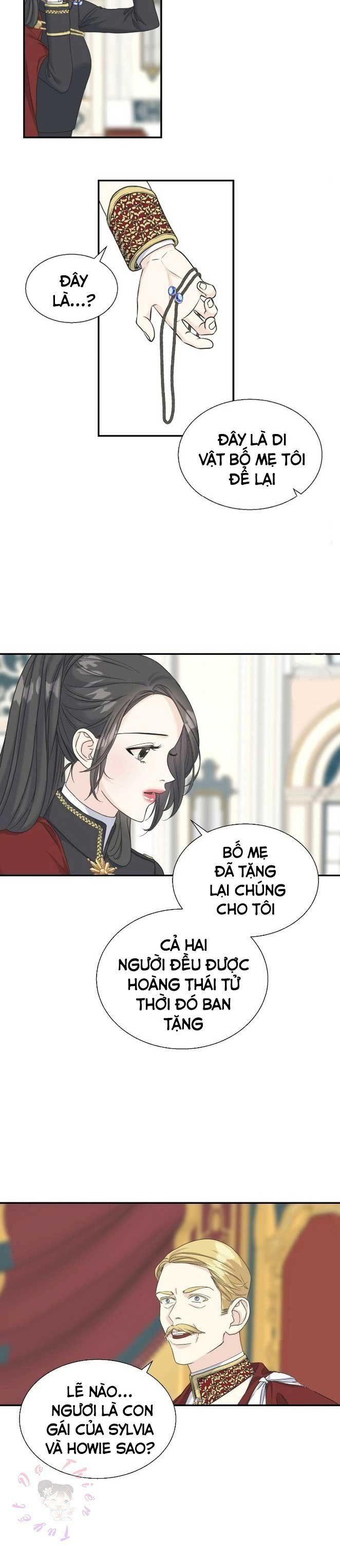 đọc truyện Hoàng Tử Dâm Đảng Và Nữ Hiệp Sĩ Ngầu Lòi Chương 9.1 ảnh 6 tại Thiên Thai Truyện