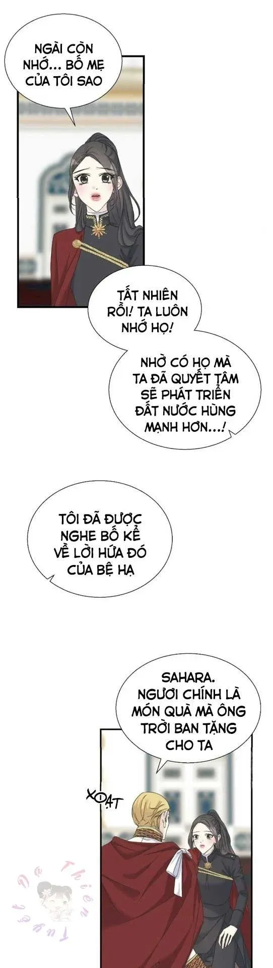 đọc truyện Hoàng Tử Dâm Đảng Và Nữ Hiệp Sĩ Ngầu Lòi Chương 9.1 ảnh 7 tại Thiên Thai Truyện