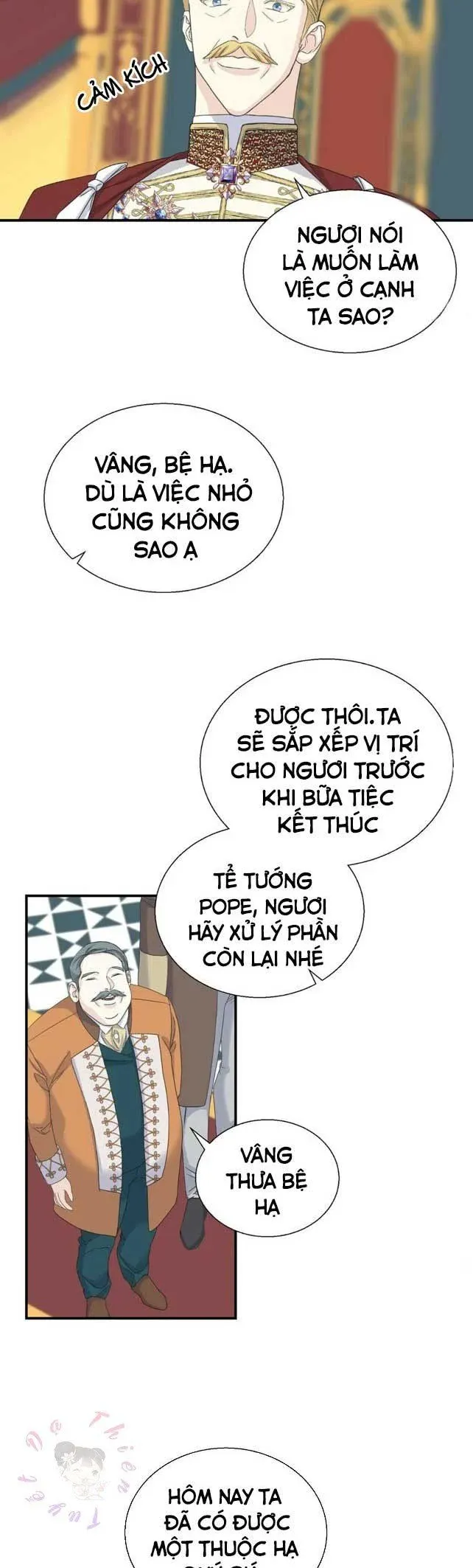 đọc truyện Hoàng Tử Dâm Đảng Và Nữ Hiệp Sĩ Ngầu Lòi Chương 9.2 ảnh 2 tại Thiên Thai Truyện