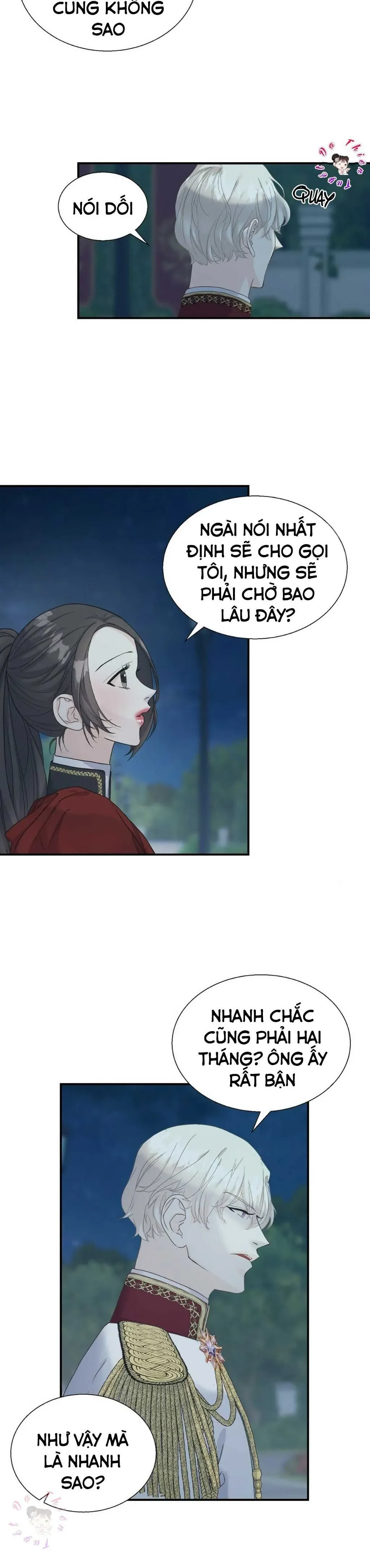 đọc truyện Hoàng Tử Dâm Đảng Và Nữ Hiệp Sĩ Ngầu Lòi Chương 9.2 ảnh 14 tại Thiên Thai Truyện