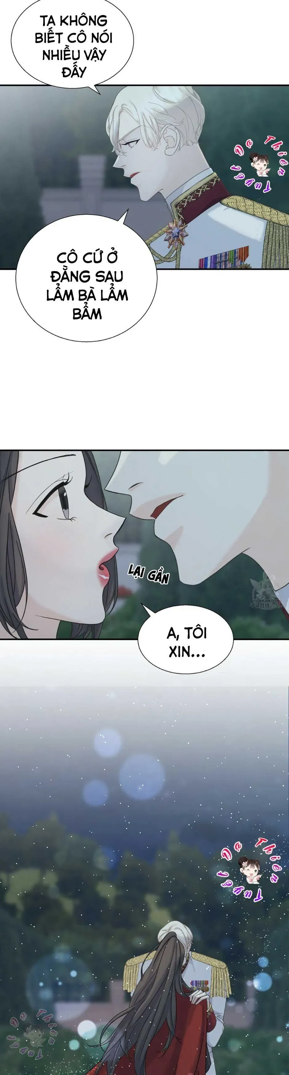 đọc truyện Hoàng Tử Dâm Đảng Và Nữ Hiệp Sĩ Ngầu Lòi Chương 9.2 ảnh 17 tại Thiên Thai Truyện