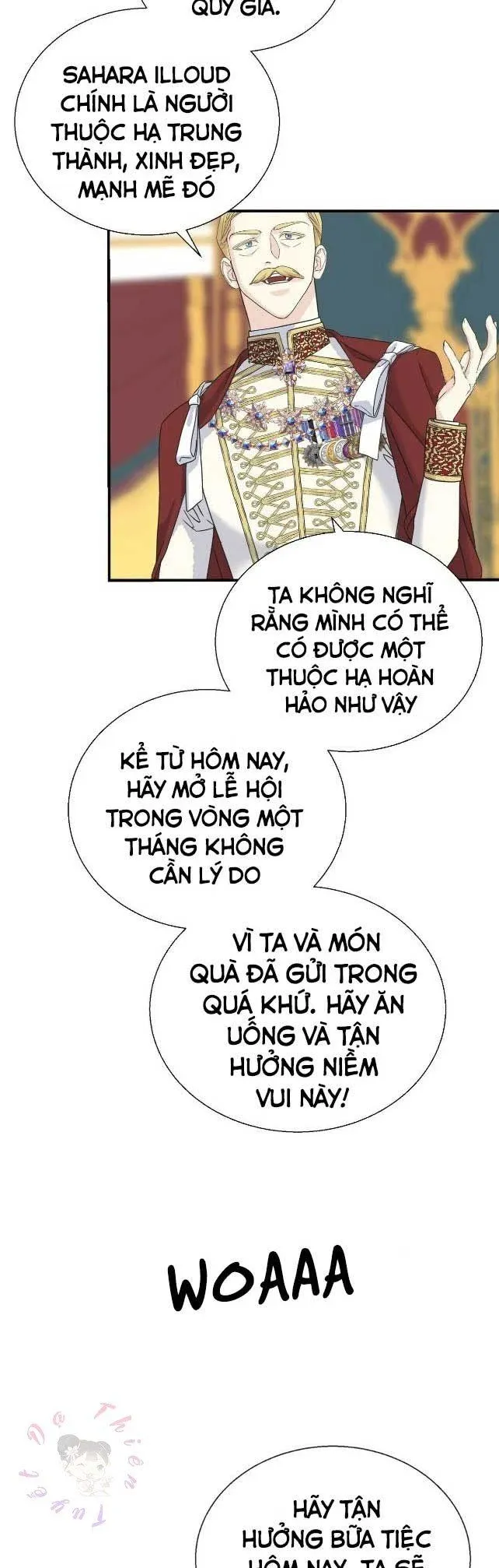 đọc truyện Hoàng Tử Dâm Đảng Và Nữ Hiệp Sĩ Ngầu Lòi Chương 9.2 ảnh 3 tại Thiên Thai Truyện