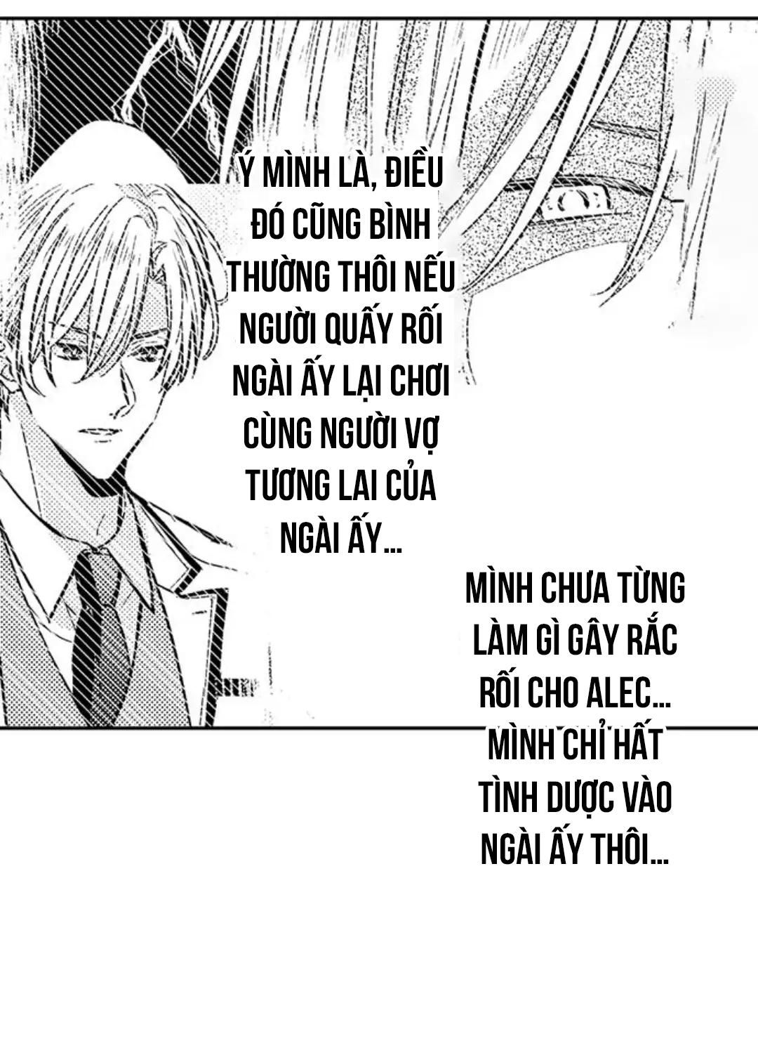 đọc truyện Hoàng Tử Hoàn Hảo Yêu Tôi, Tình Địch Của Ngài Chương 7 ảnh 34 tại Thiên Thai Truyện