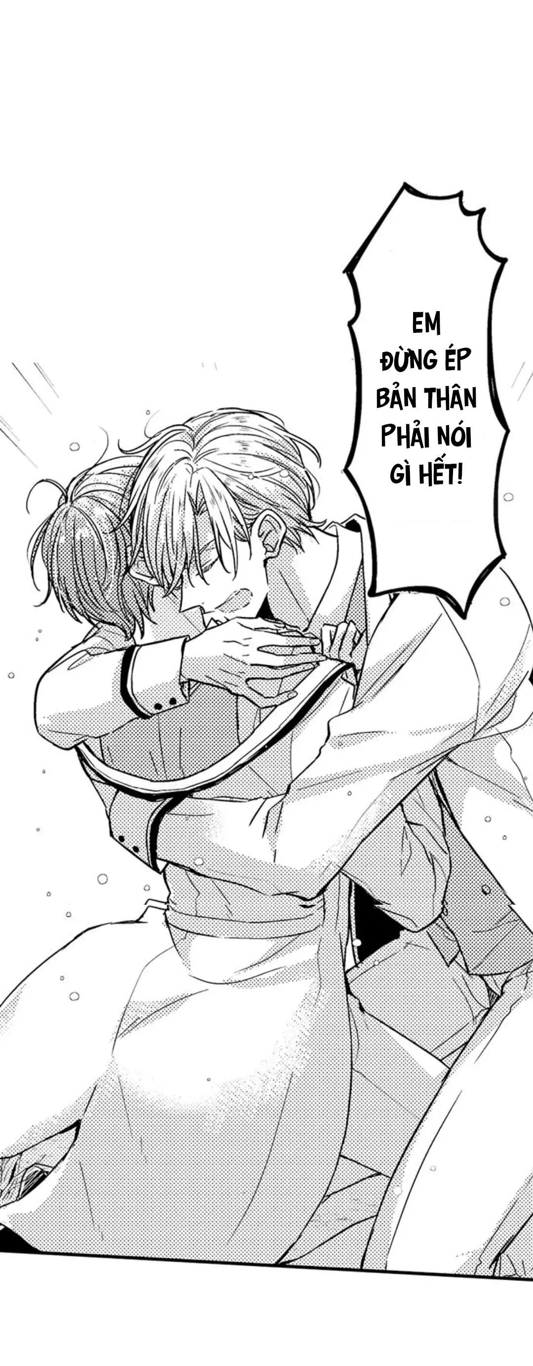 đọc truyện Hoàng Tử Hoàn Hảo Yêu Tôi, Tình Địch Của Ngài Chương 8 ảnh 6 tại Thiên Thai Truyện