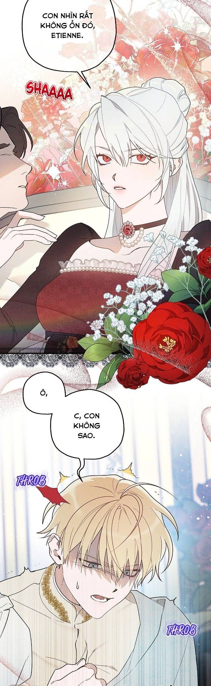 đọc truyện Hoàng Tử Hư Hỏng Che Giấu Mình Là Một Omega Chương 1 ảnh 46 tại Giả Dược