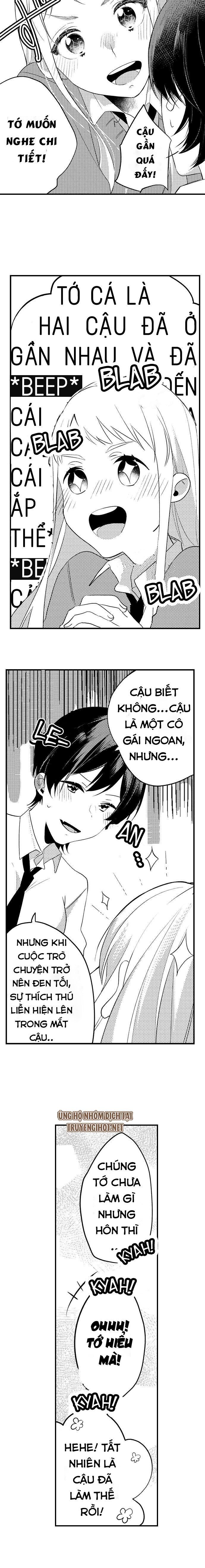 đọc truyện Hoàng Tử Không Thể Làm Chuyện Đó Một Mình Chương 1 ảnh 5 tại Truyện Dạ Ký