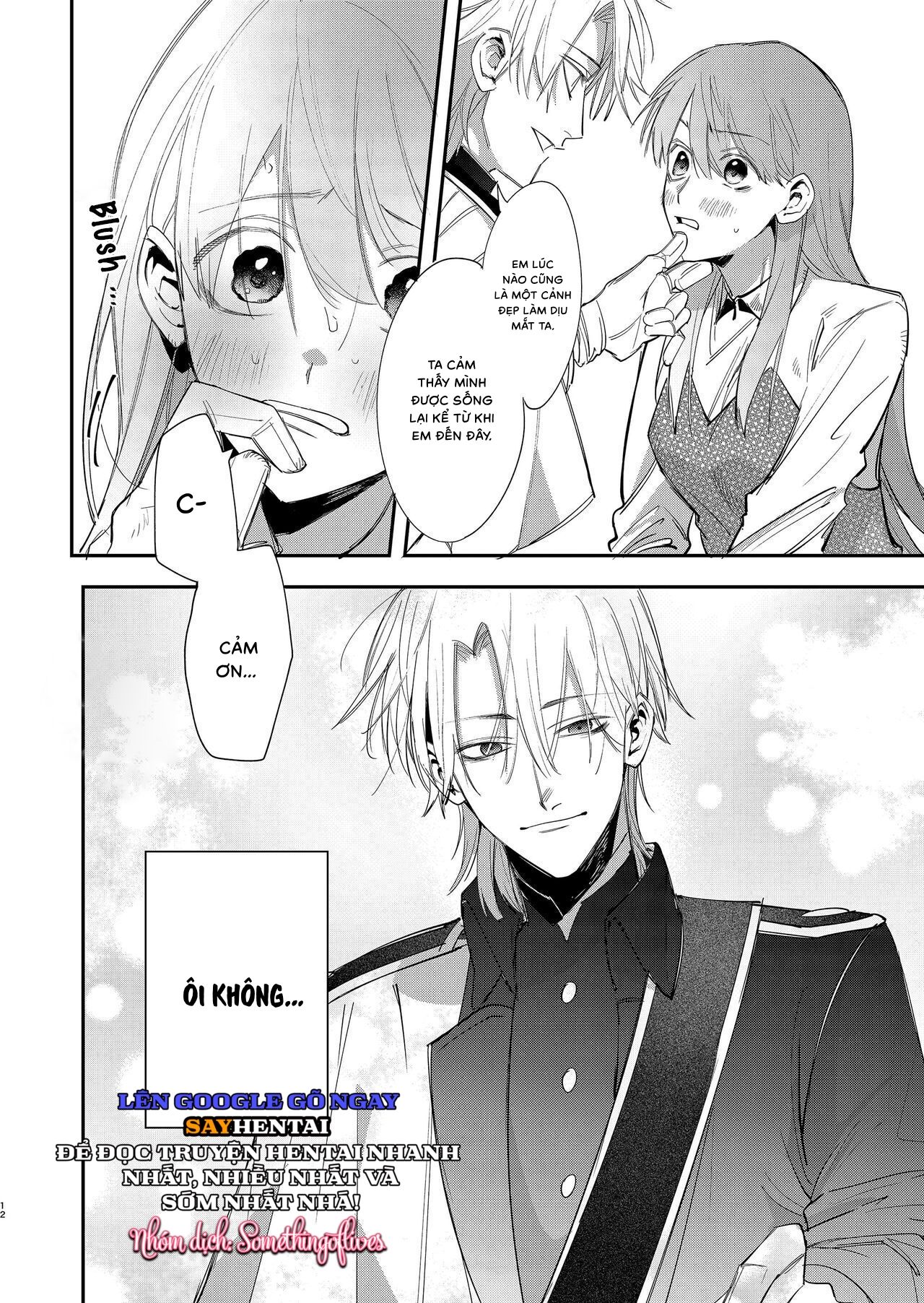 đọc truyện Hoàng Tử Yandere Sẽ Không Để Tôi Rời Đi 1 Chương 1 ảnh 14 tại Thiên Thai Truyện