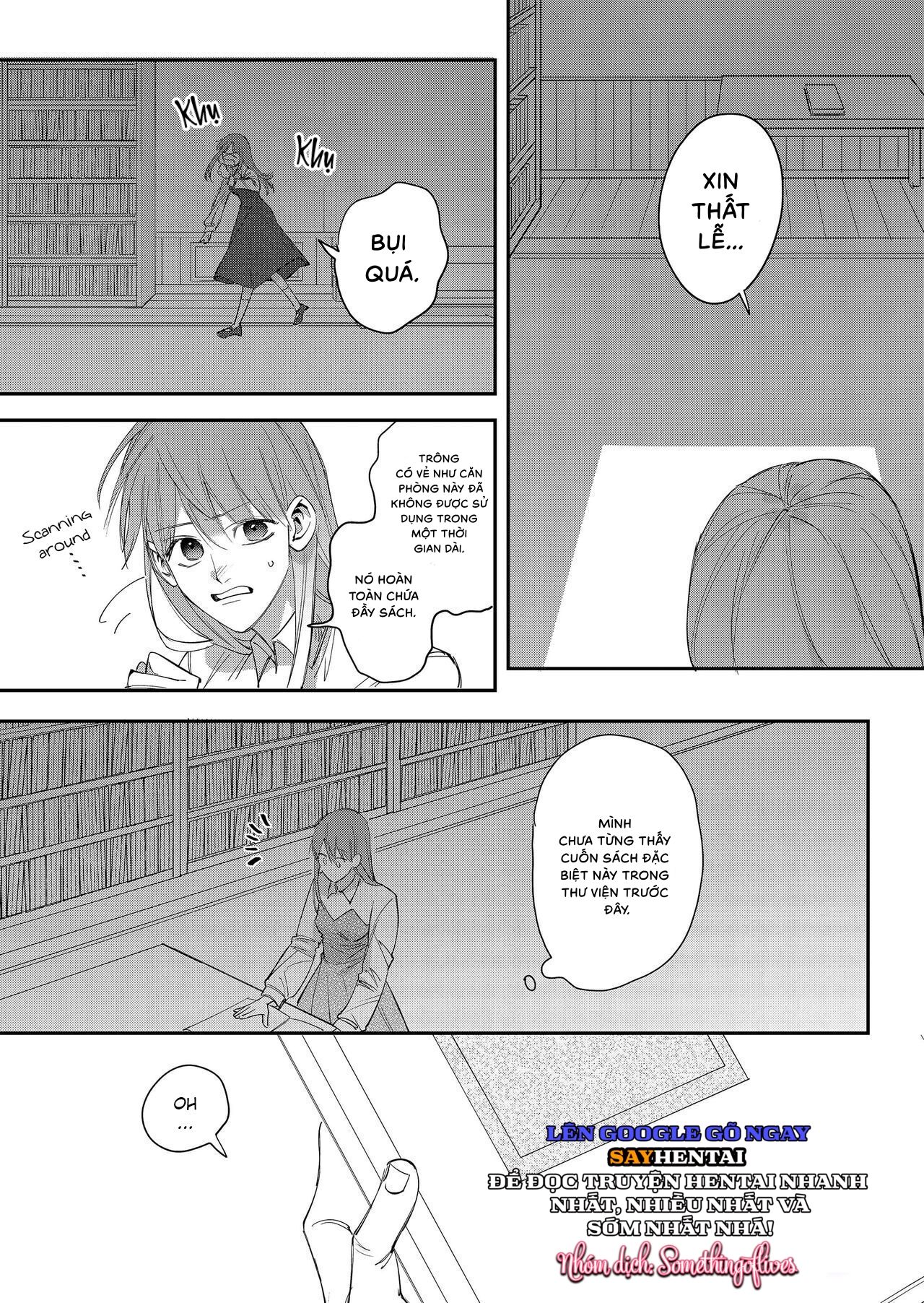 đọc truyện Hoàng Tử Yandere Sẽ Không Để Tôi Rời Đi 1 Chương 1 ảnh 17 tại Thiên Thai Truyện