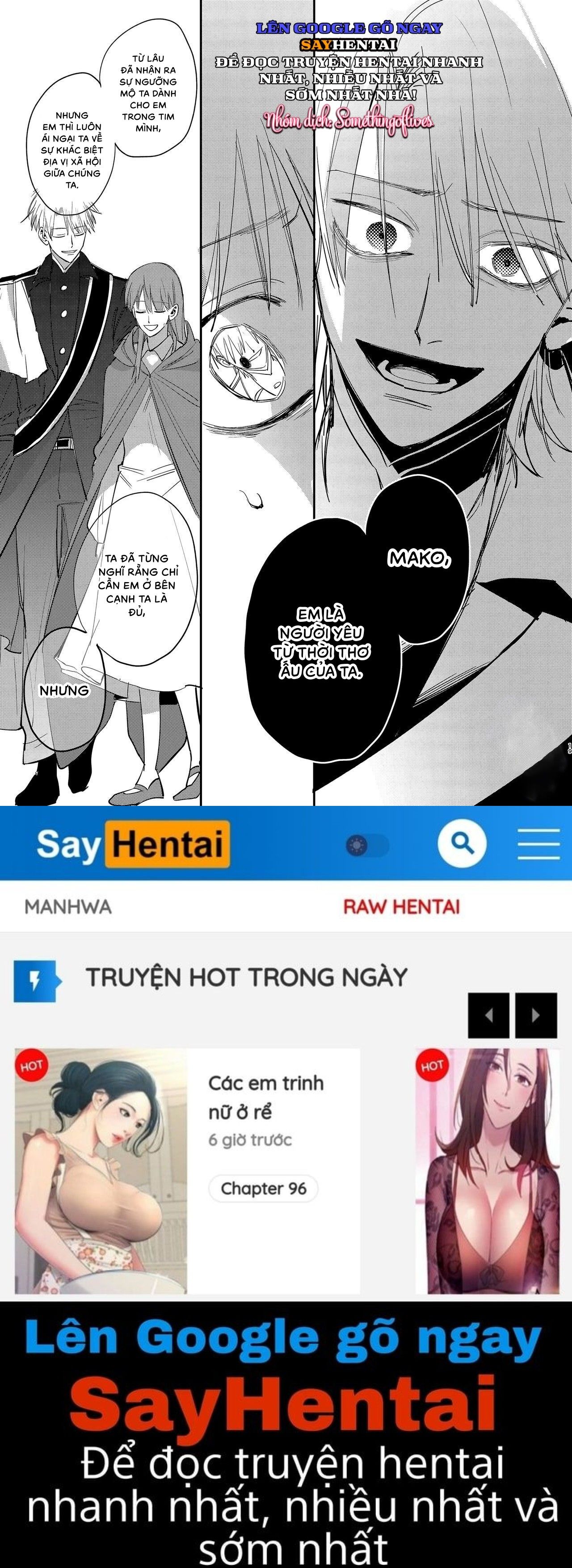 đọc truyện Hoàng Tử Yandere Sẽ Không Để Tôi Rời Đi 1 Chương 1 ảnh 21 tại Thiên Thai Truyện