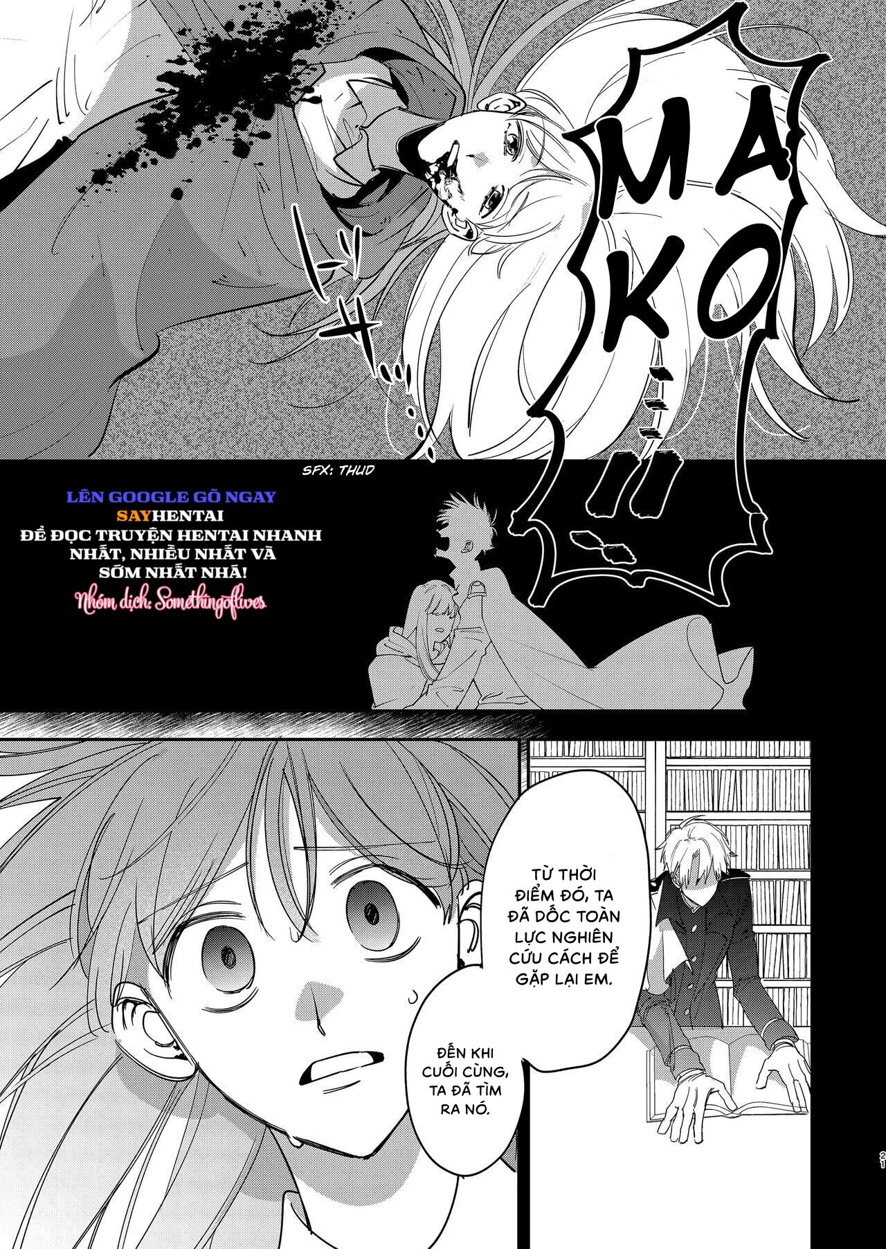 đọc truyện Hoàng Tử Yandere Sẽ Không Để Tôi Rời Đi 1 Chương 2 ảnh 3 tại Thiên Thai Truyện