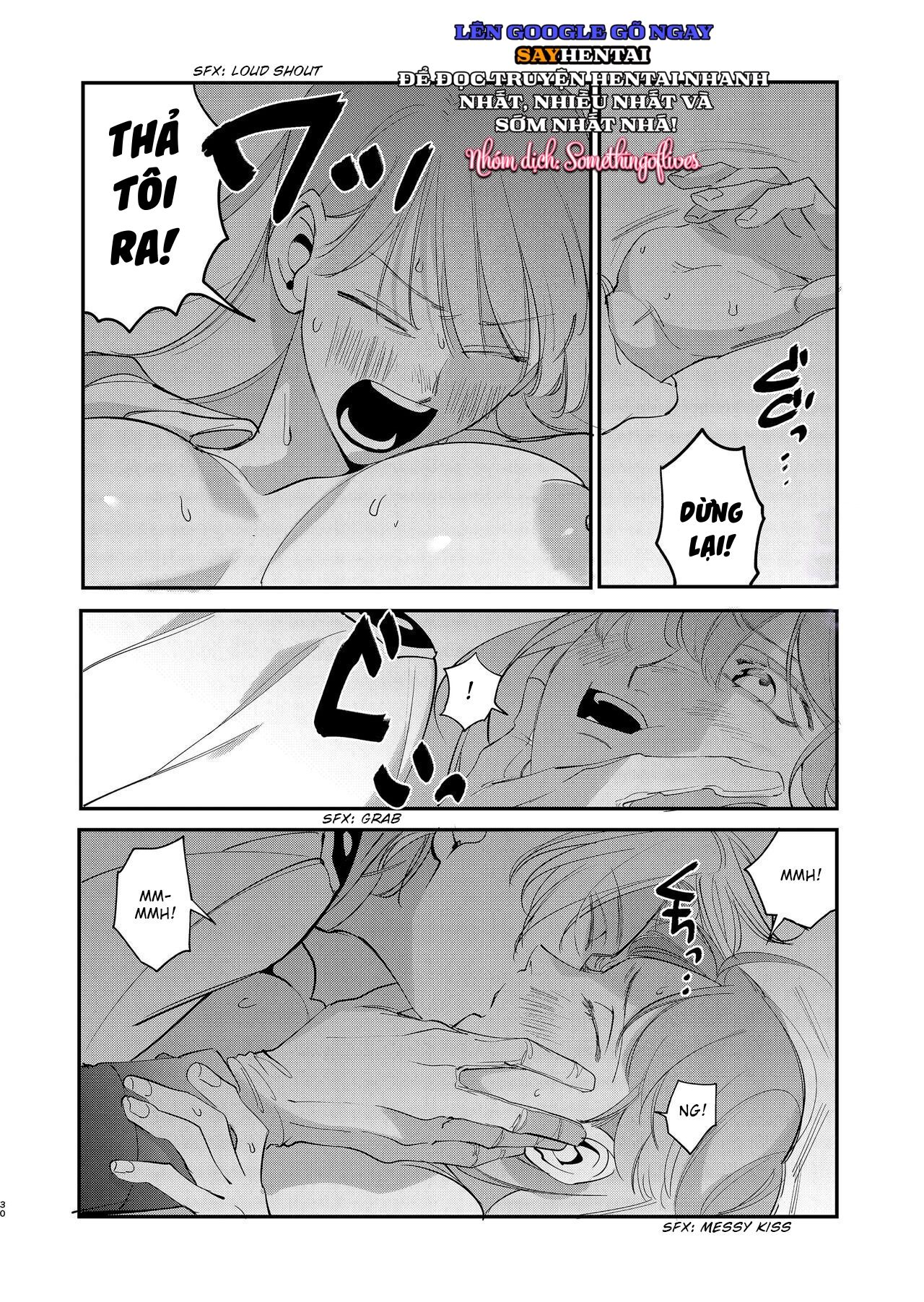 đọc truyện Hoàng Tử Yandere Sẽ Không Để Tôi Rời Đi 1 Chương 2 ảnh 12 tại Thiên Thai Truyện