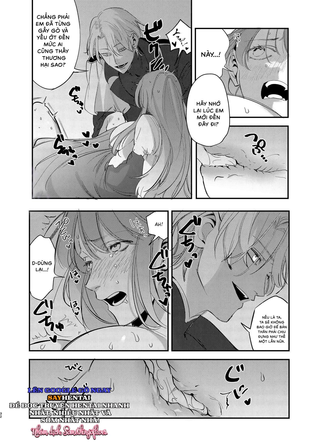 đọc truyện Hoàng Tử Yandere Sẽ Không Để Tôi Rời Đi 1 Chương 2 ảnh 14 tại Thiên Thai Truyện