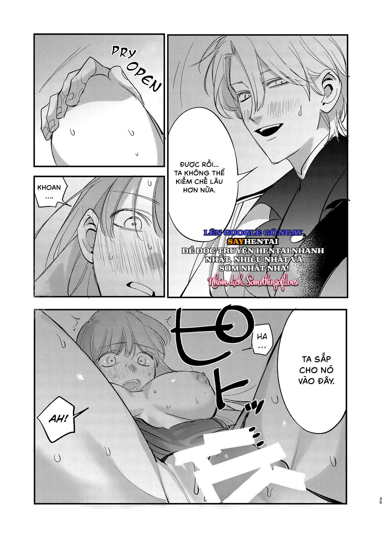 đọc truyện Hoàng Tử Yandere Sẽ Không Để Tôi Rời Đi 1 Chương 2 ảnh 17 tại Thiên Thai Truyện