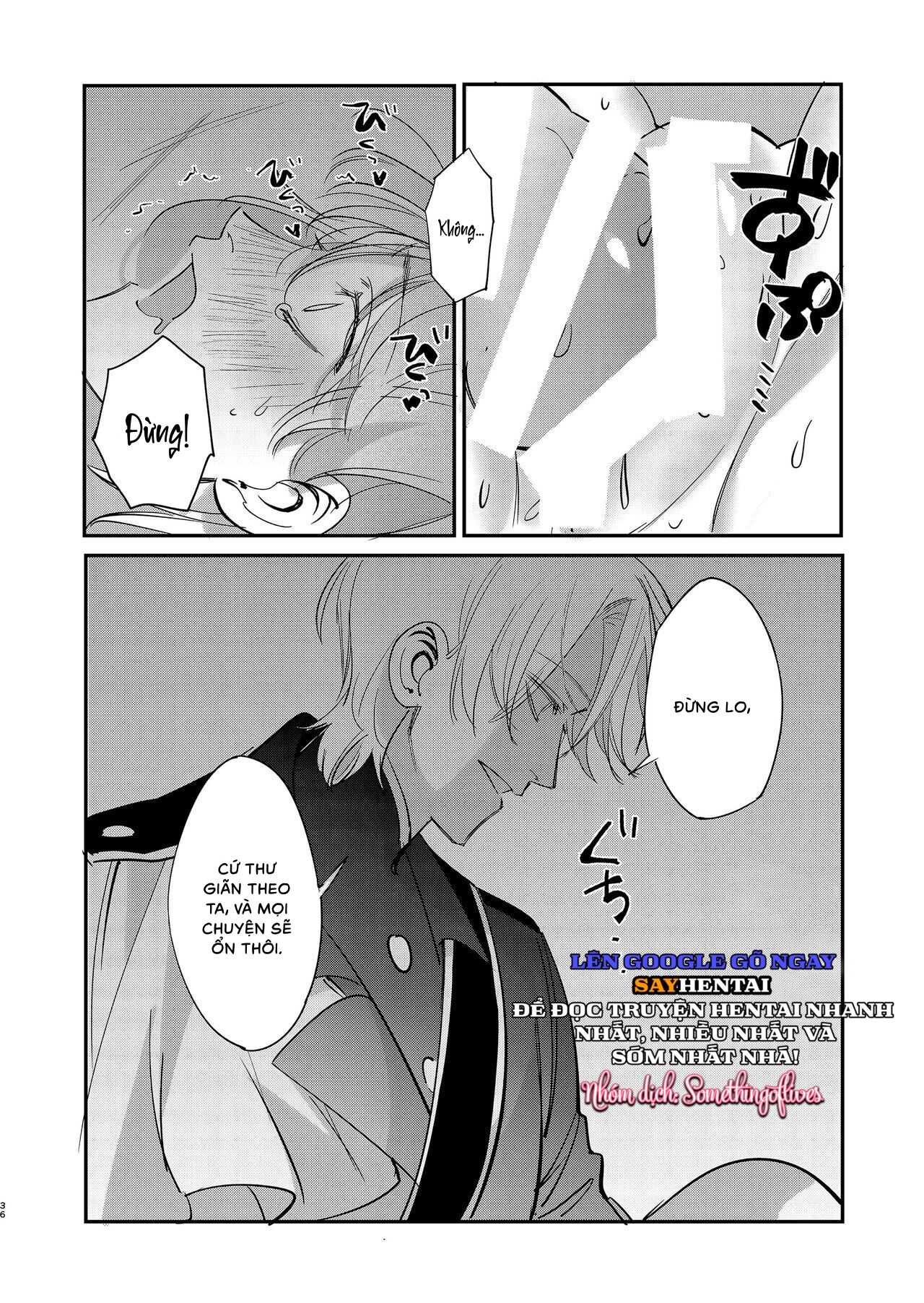 đọc truyện Hoàng Tử Yandere Sẽ Không Để Tôi Rời Đi 1 Chương 2 ảnh 18 tại Thiên Thai Truyện